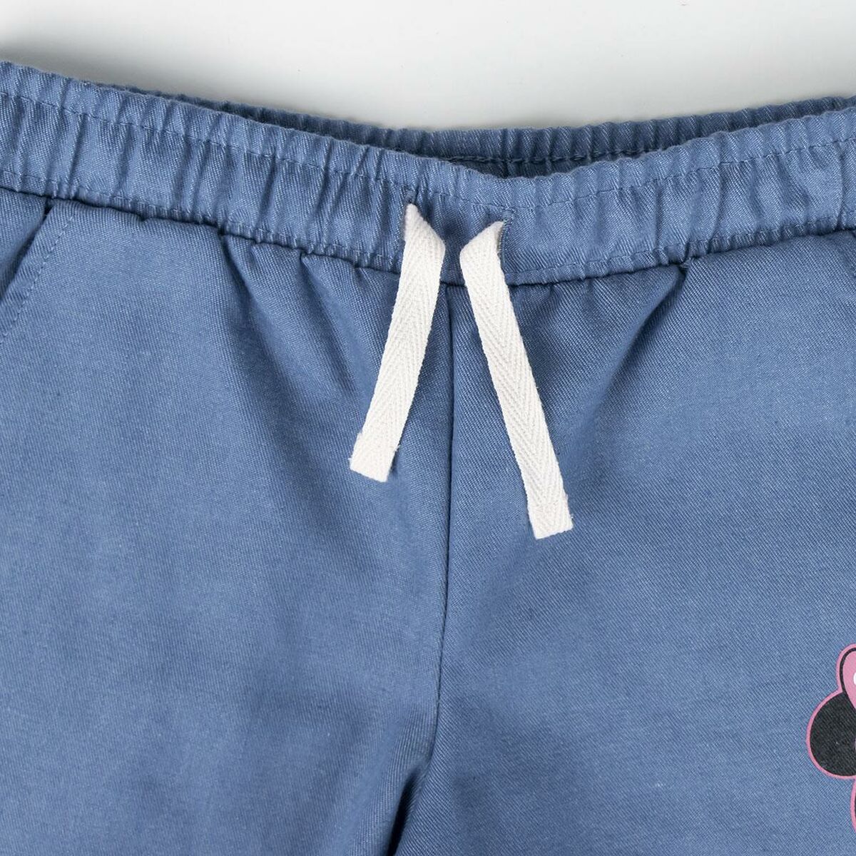 Kleidung Minnie Mouse Light Pink-4