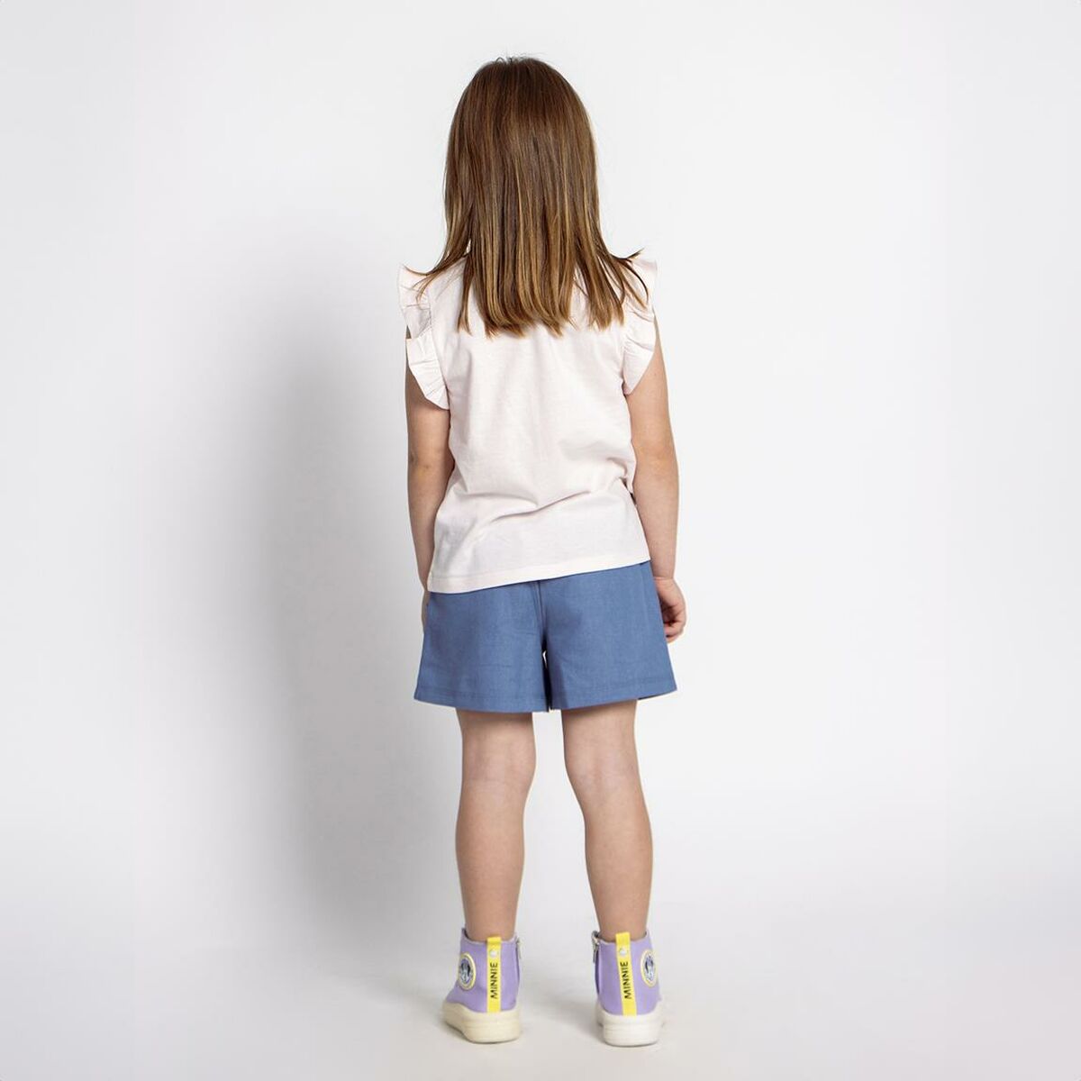 의류 품목 미니 마우스 라이트 핑크-6