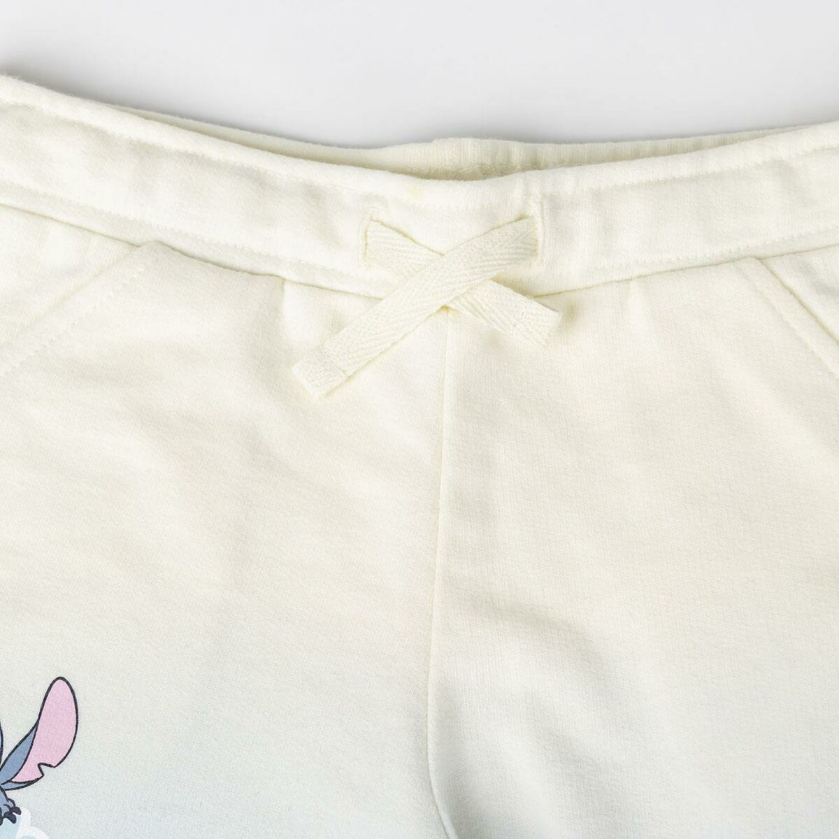 잠옷 어린이 스티치 라이트 블루-3