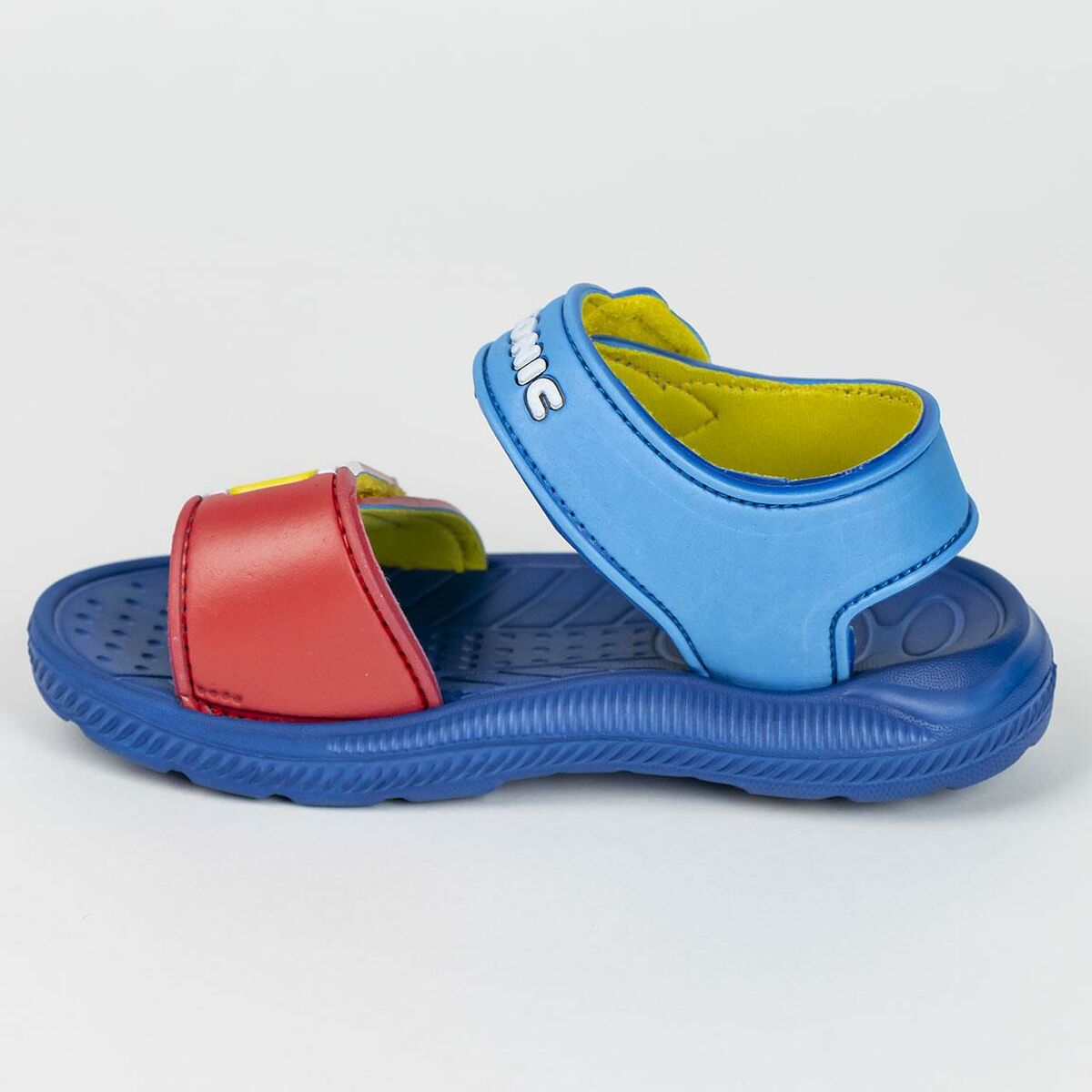 Sonic Kinder Sandalen Dunkelblau-3