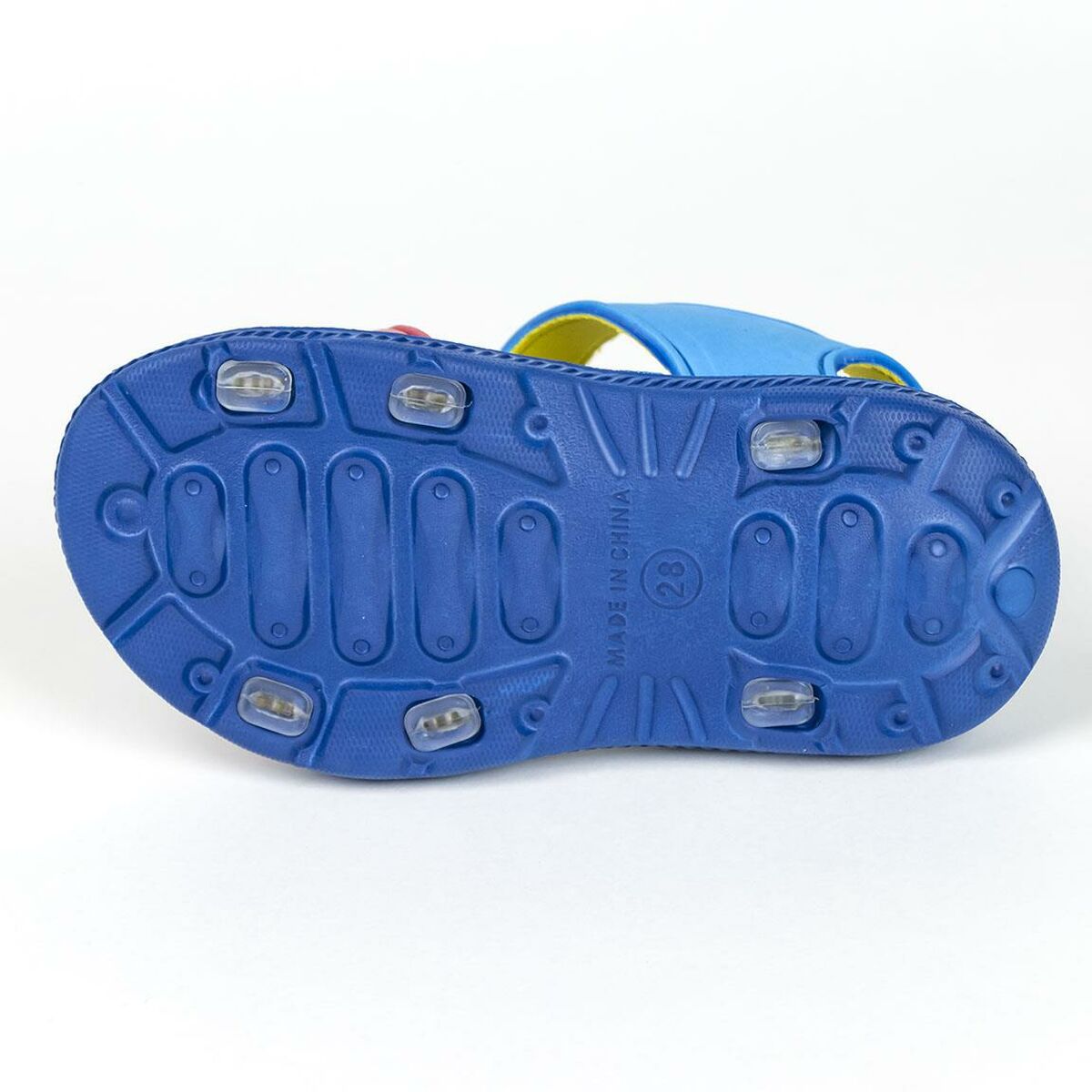 Sonic Kinder Sandalen Dunkelblau-6