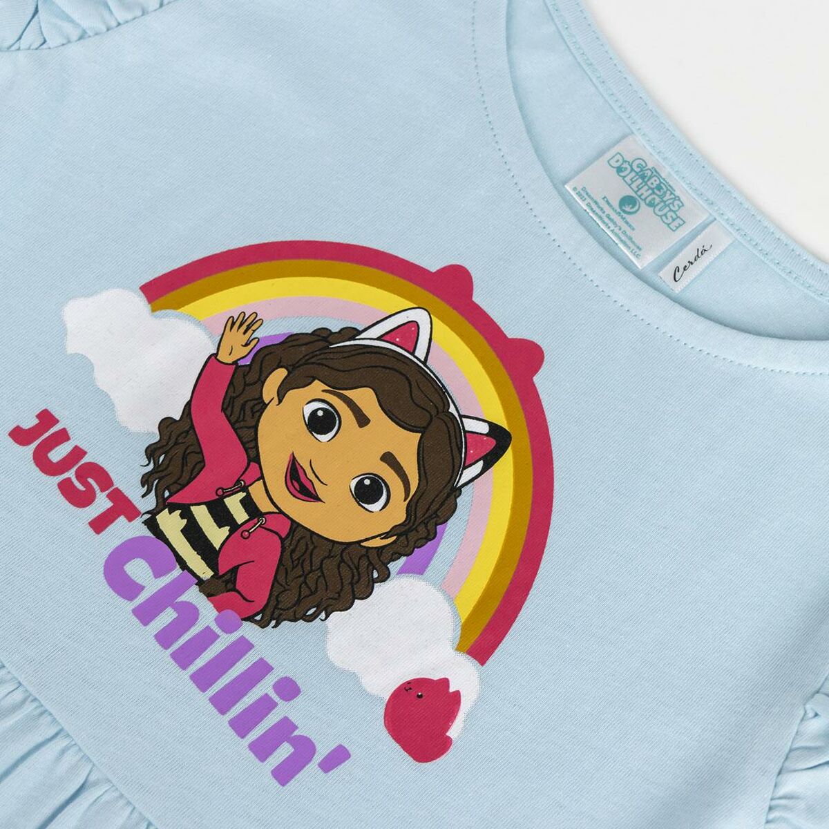 개비의 인형 집 드레스-5