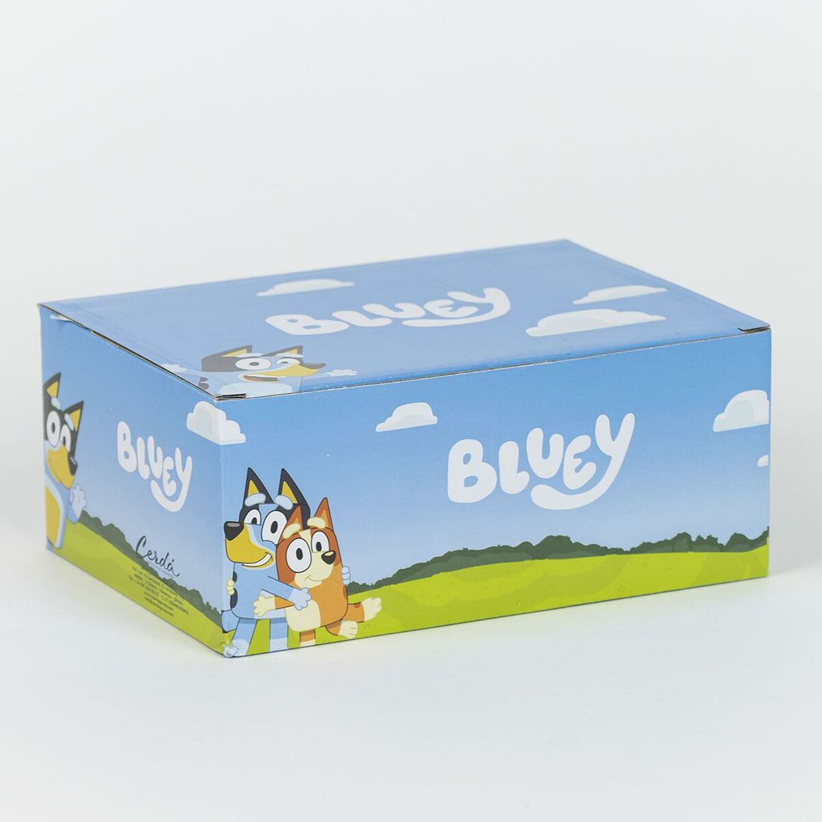 Bluey Kids 스포츠 스니커즈-5