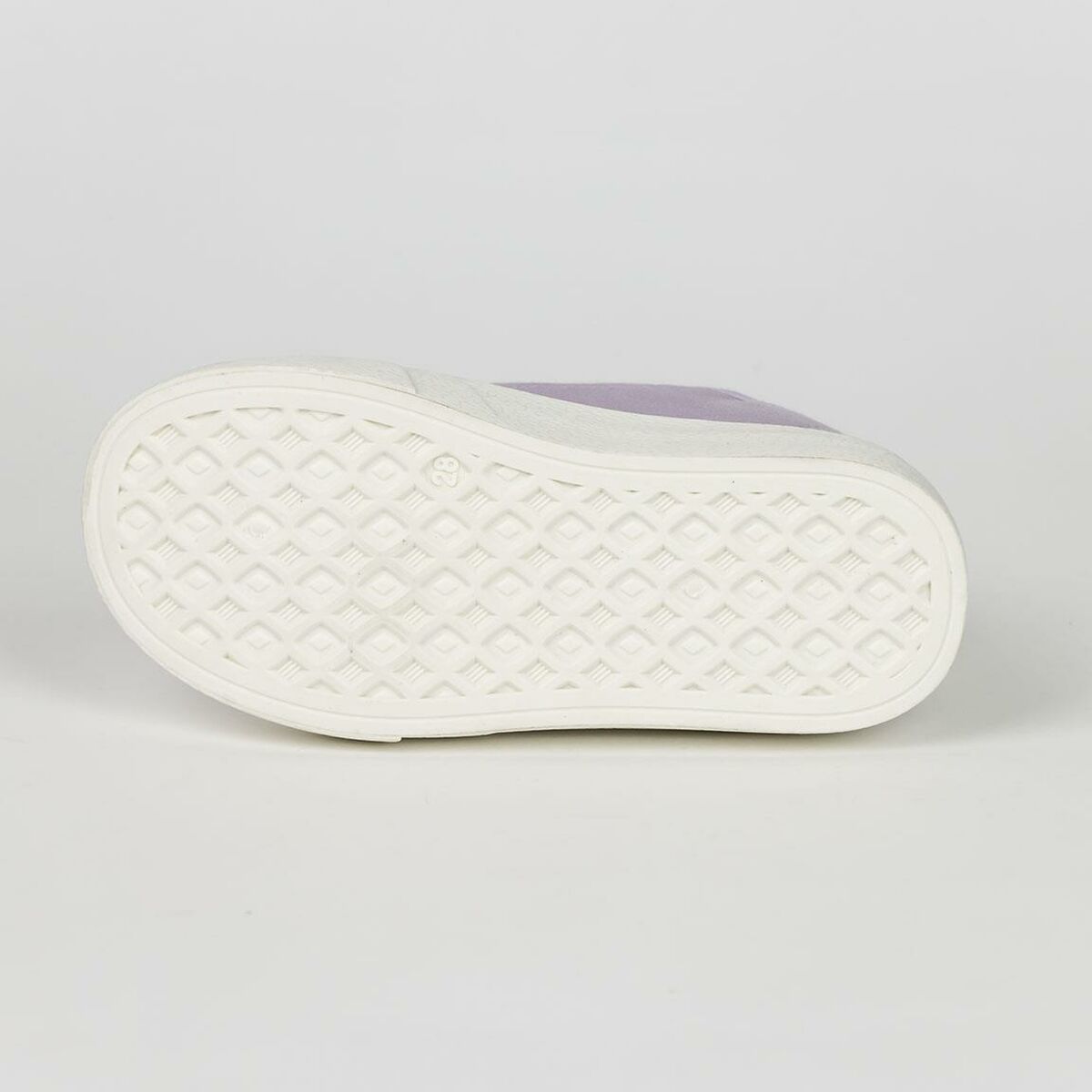 미니 마우스 라일락 키즈 스포츠 스니커즈-4