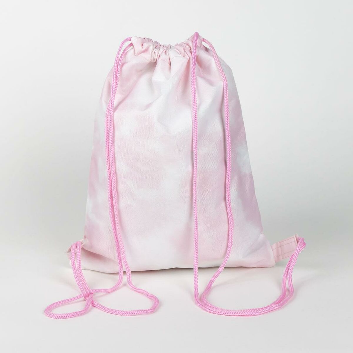 Сумка-рюкзак на веревках Barbie Розовый 30 x 39 cm-2