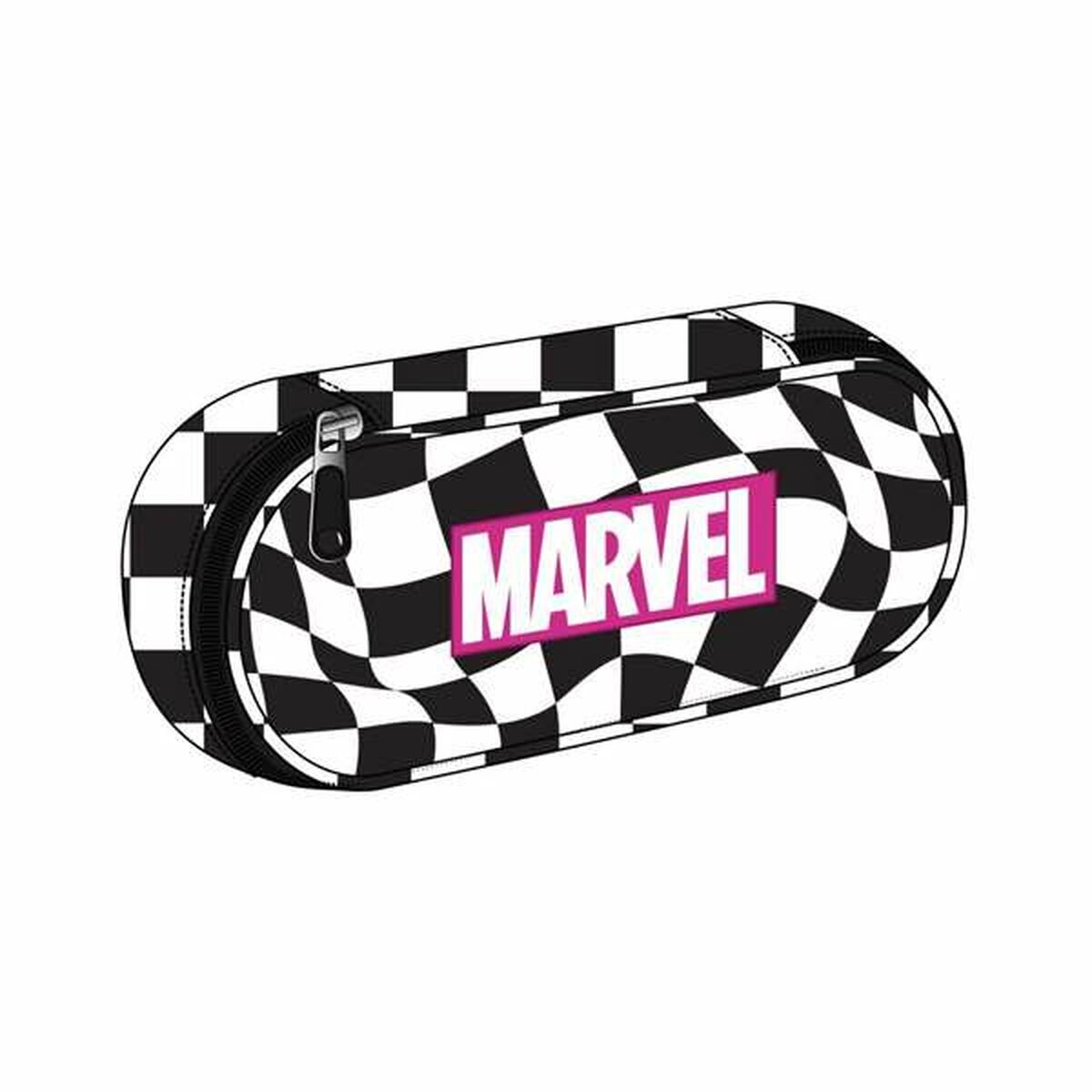 Penal da escola Marvel Preto-2
