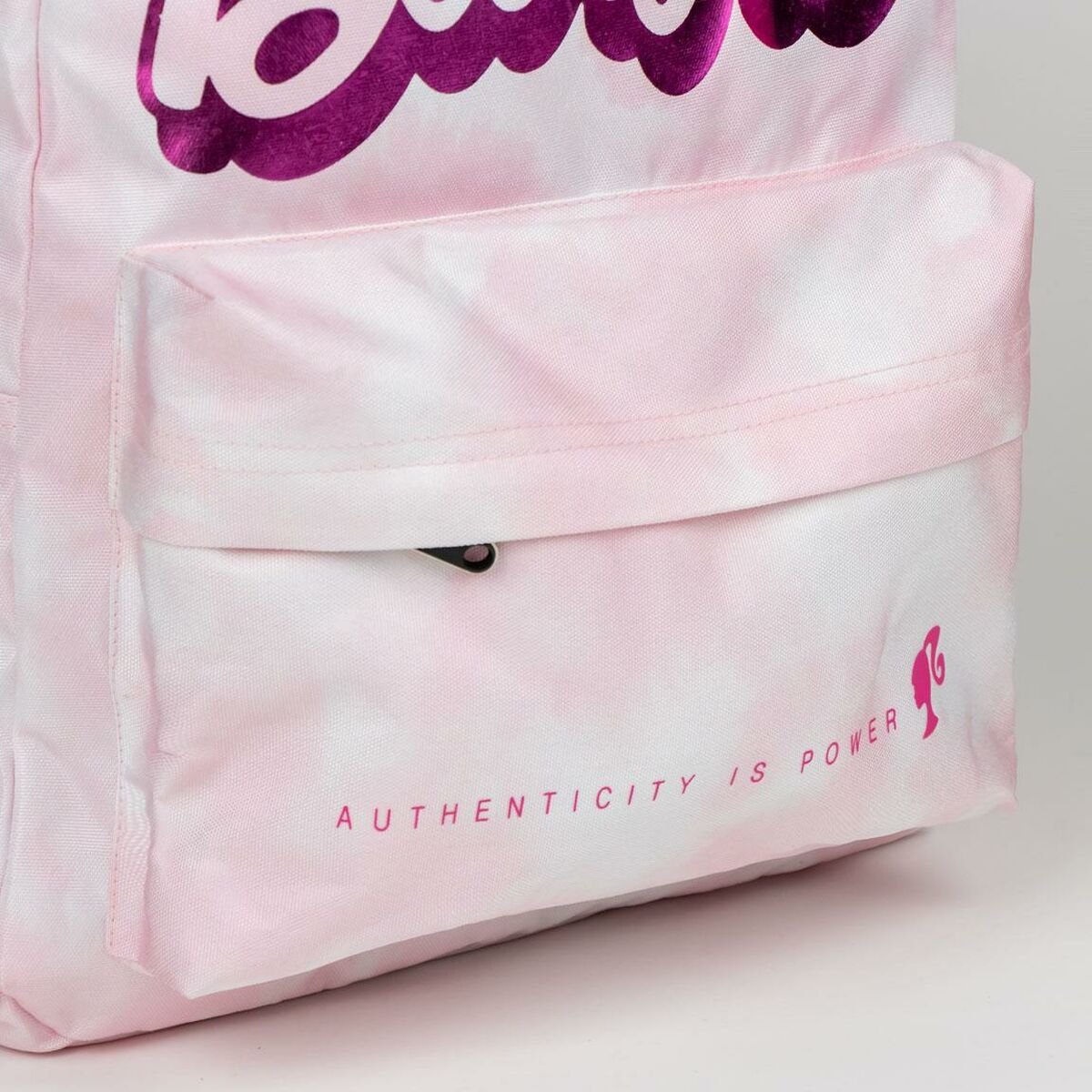 Школьный рюкзак Barbie Розовый 32 x 12 x 42 cm-4