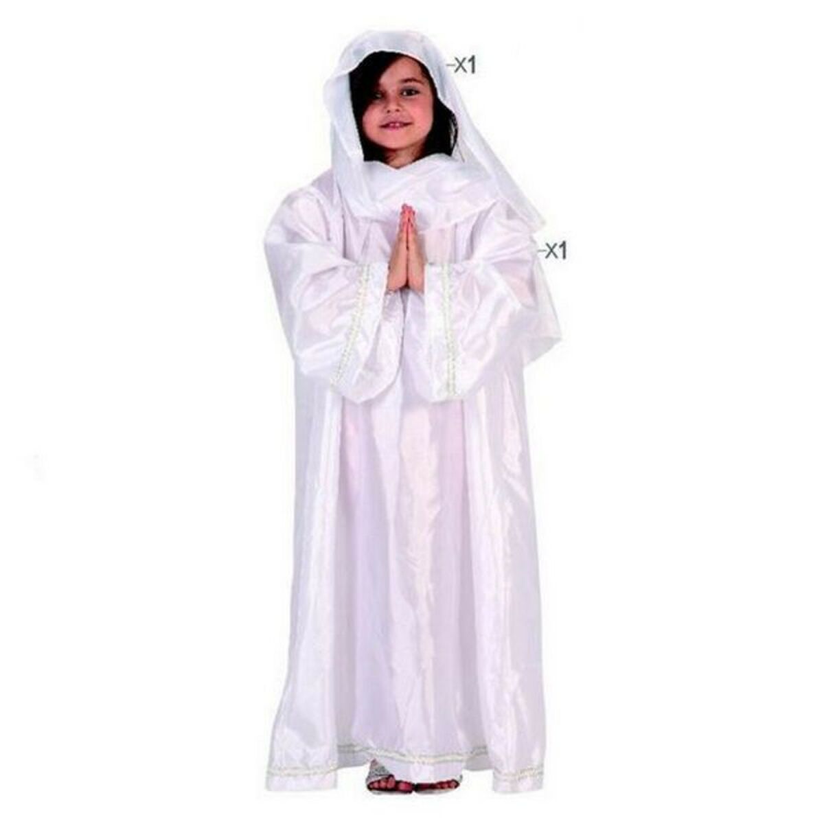 Fancy Dress for Children Virgo-2