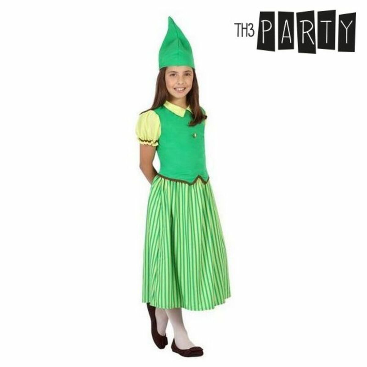ゴブリンの子供のための派手なドレスの衣装