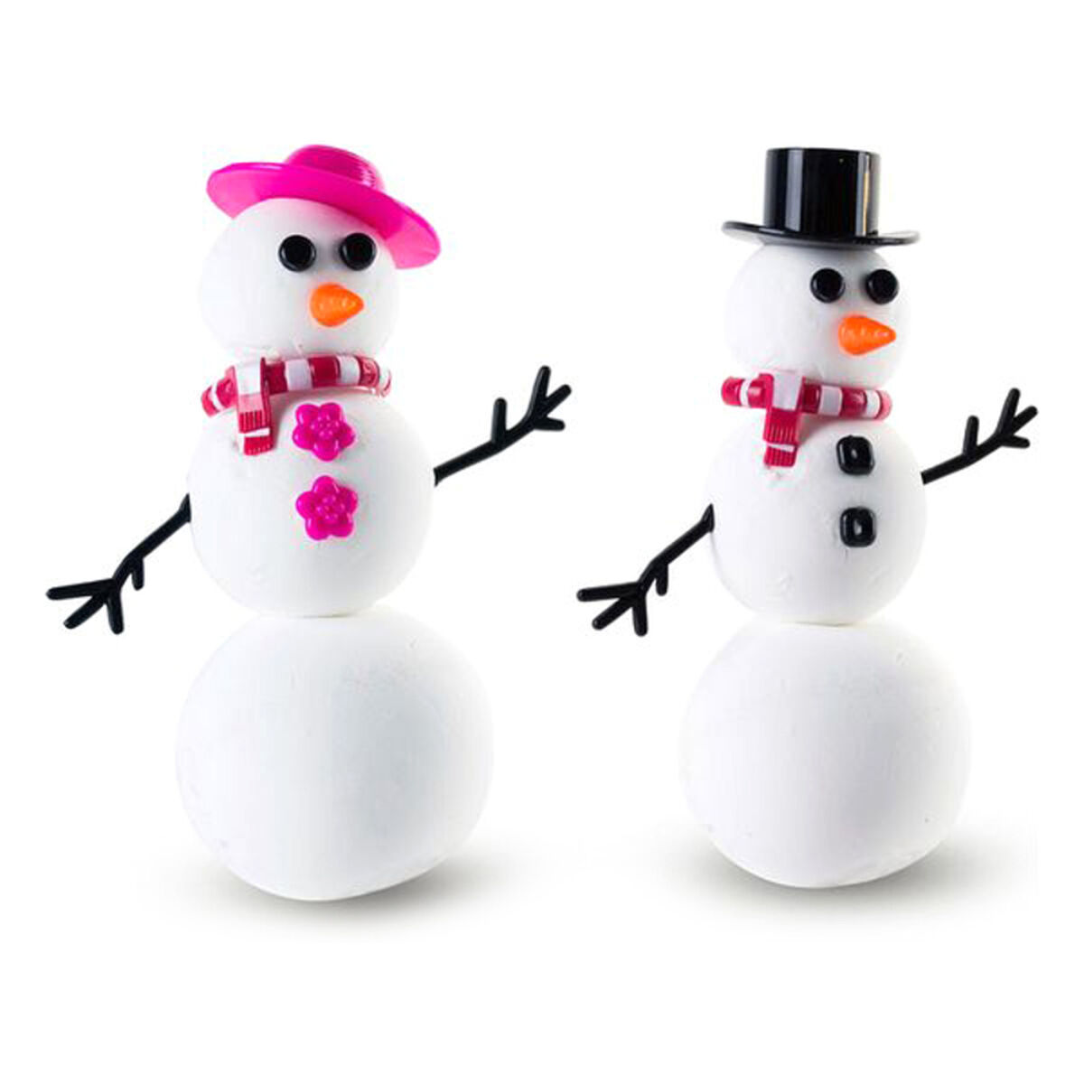 Impostazione per le azioni manuali di Mr and Mrs Snow Bizak 63354402 115734