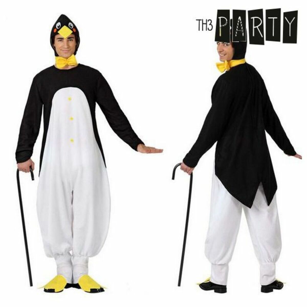 Fancy Dress for Adults Th3 Party Multicolored Animals