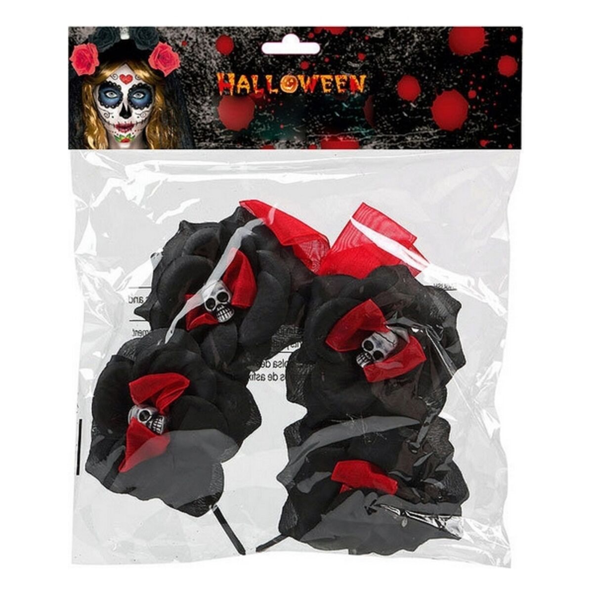 Бриллиантовый Разноцветный Halloween-2