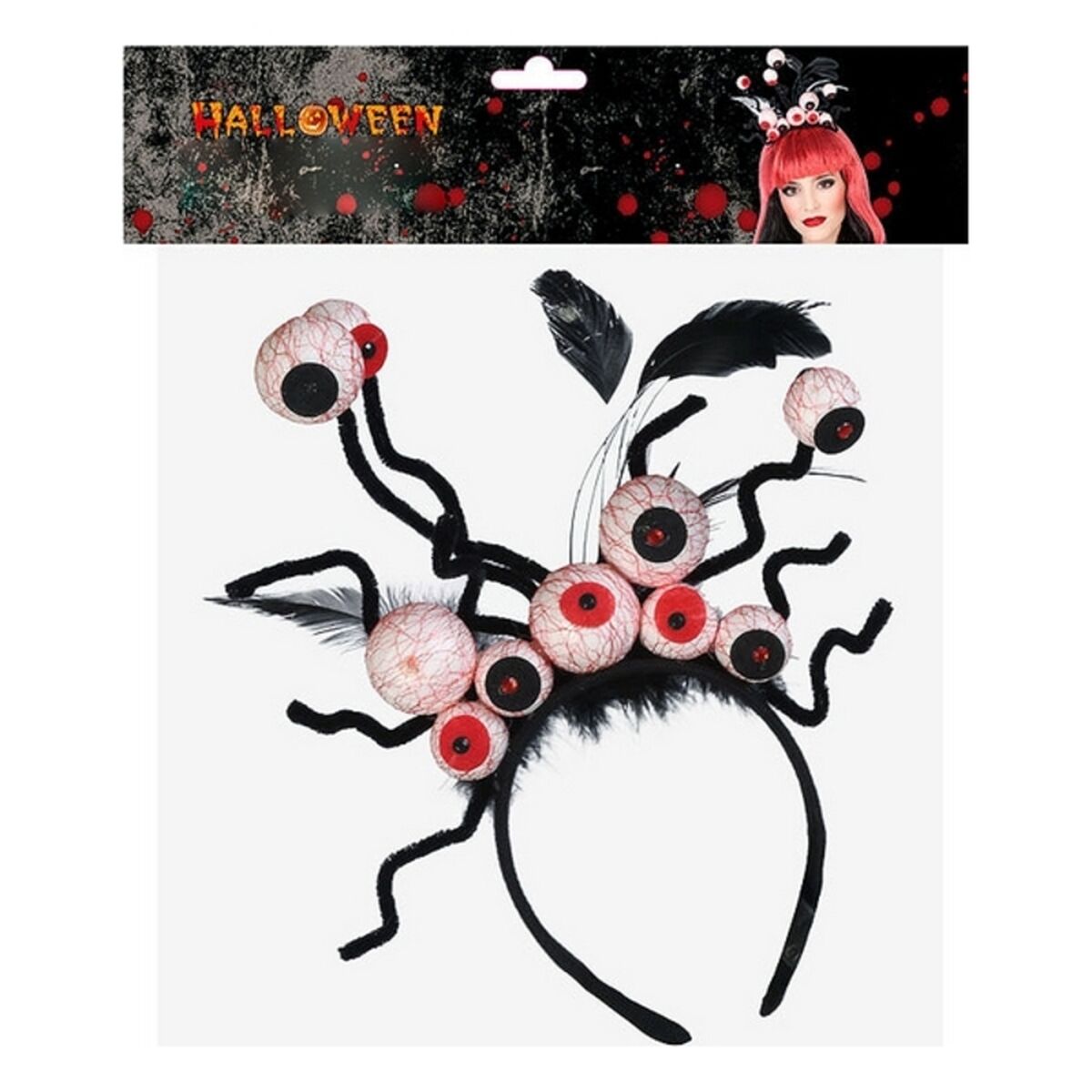 Бриллиантовый Eyes S1122776 Halloween-2