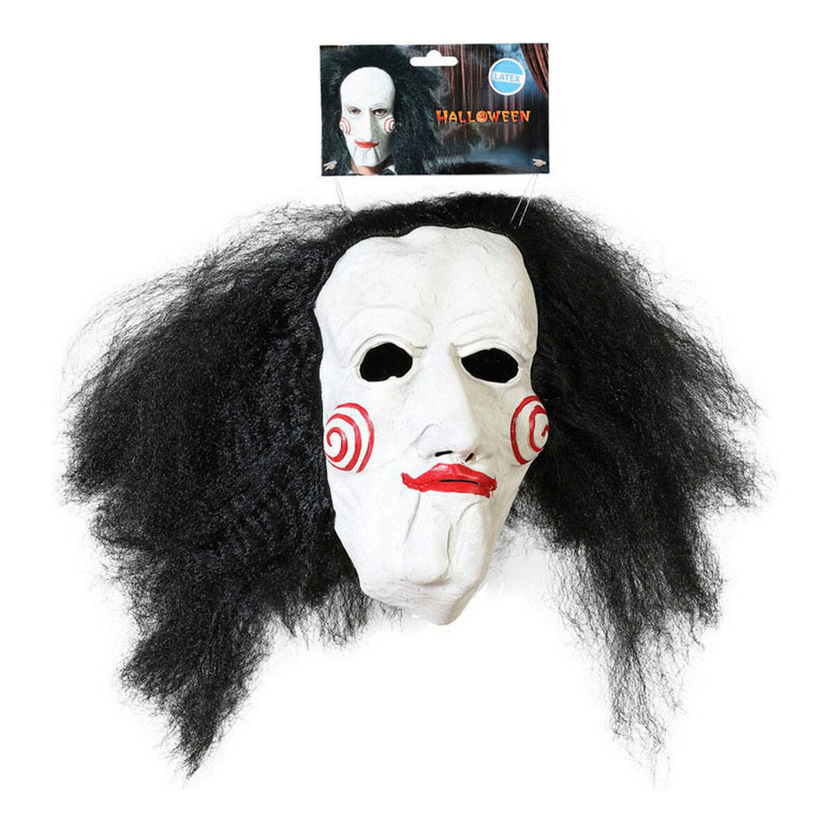 Маска Saw Halloween-2