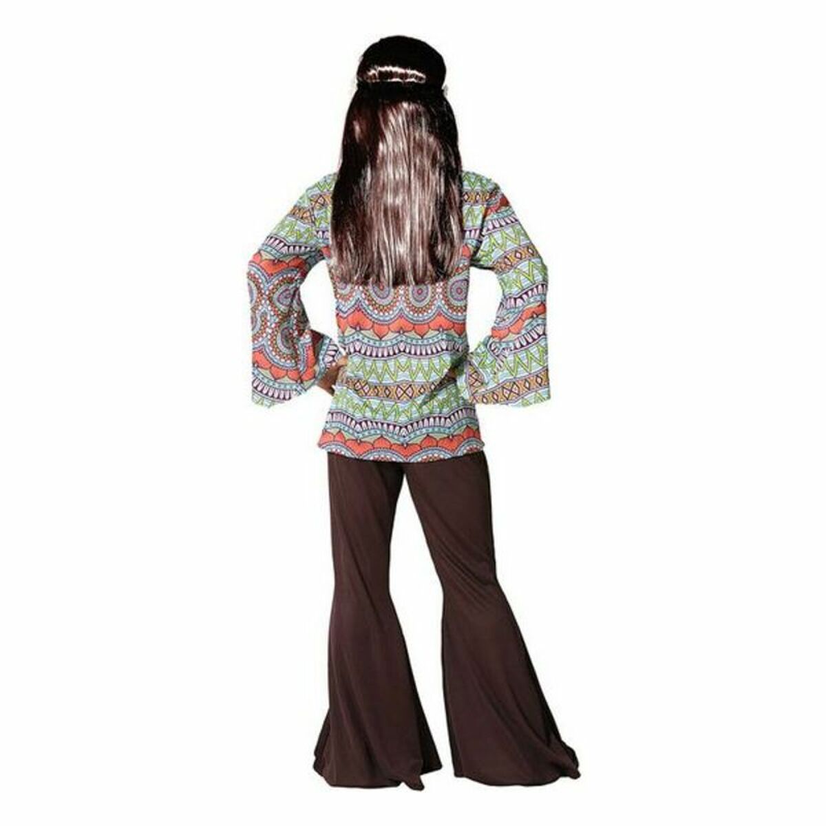 Маскарадные костюмы для детей Hippie-3
