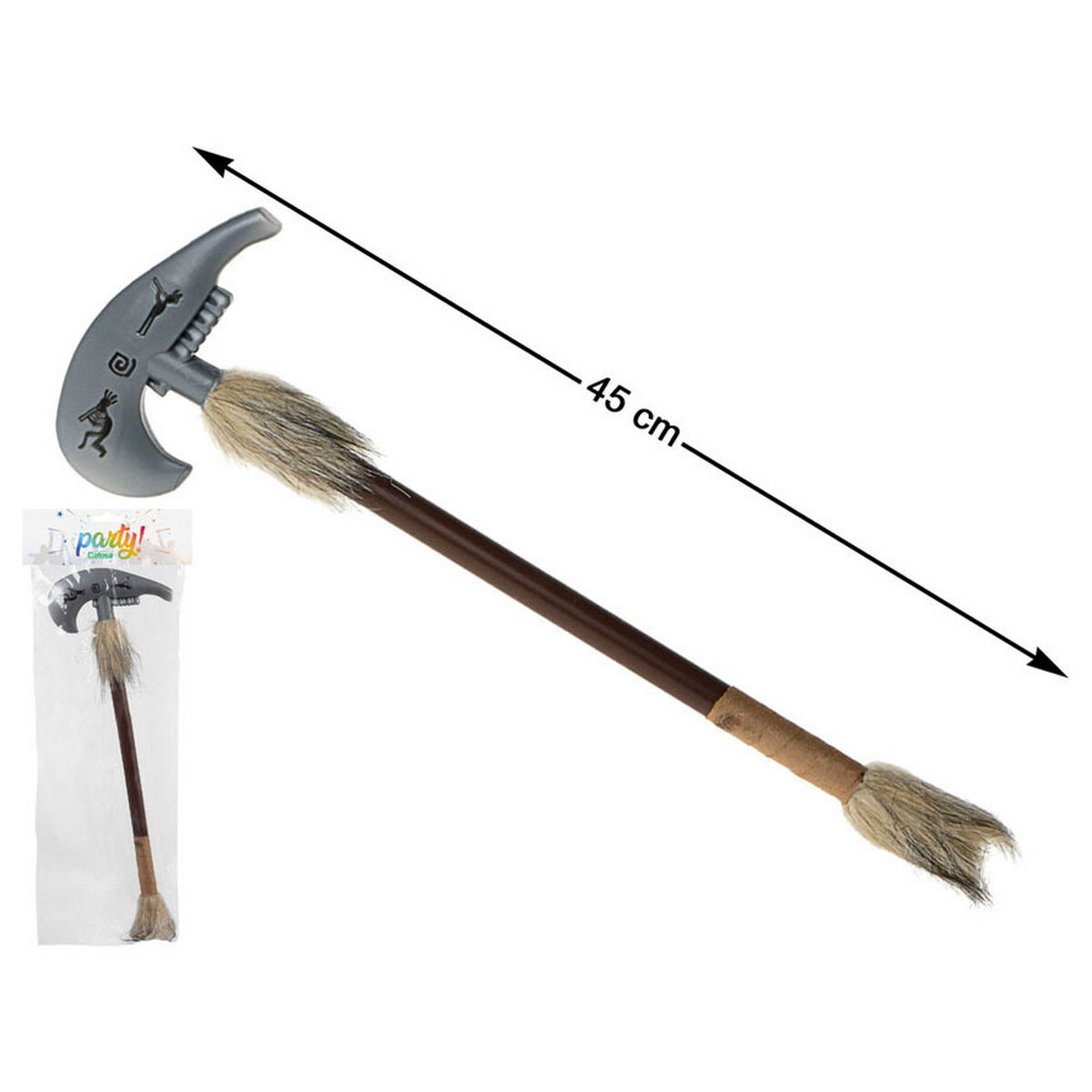 Топор войны 45 cm-2