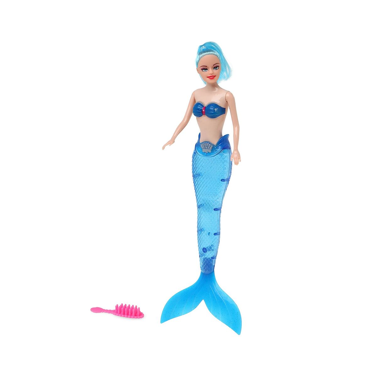Кукла Сирена Sirenas 42 x 15 cm-2