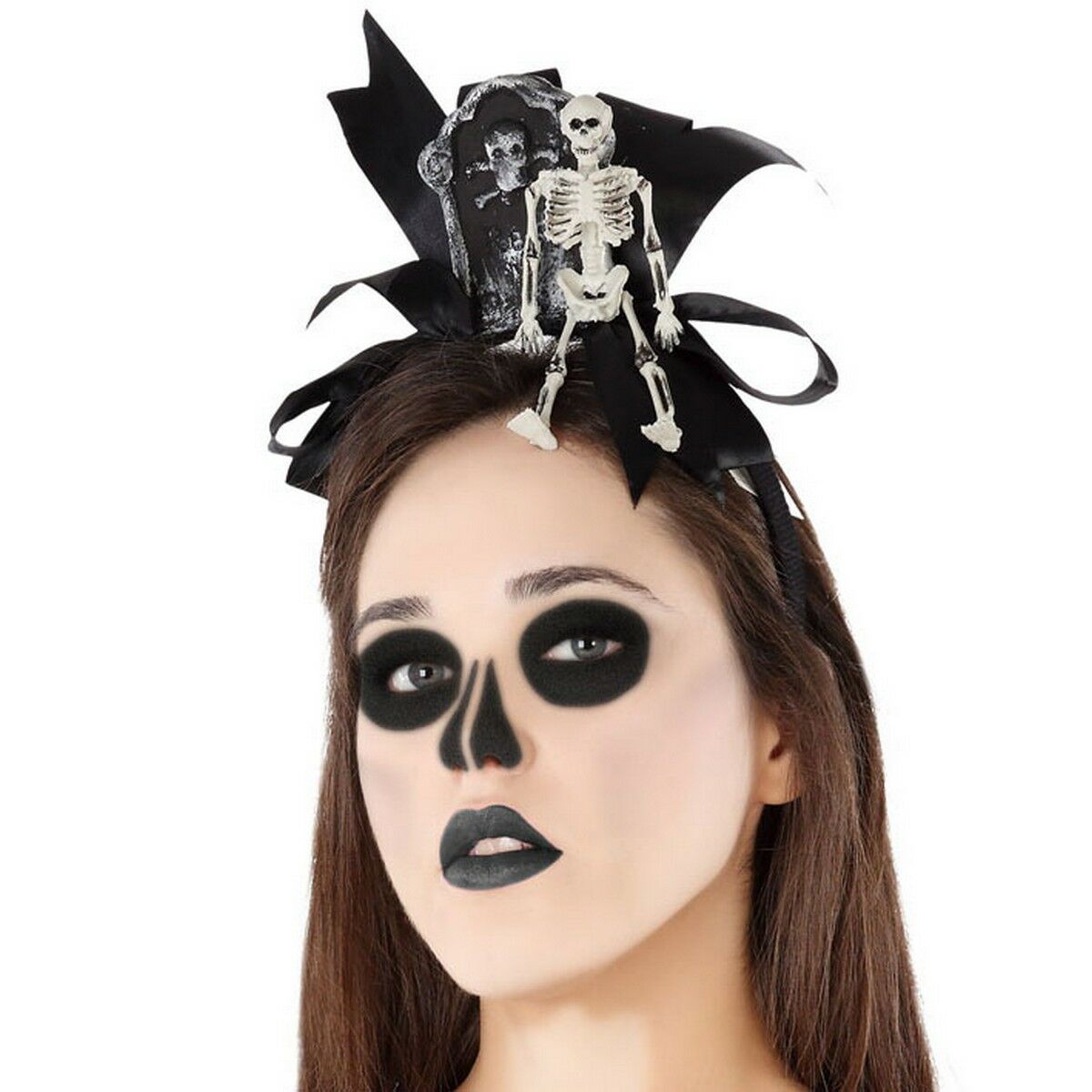 Diamant Schädel Halloween