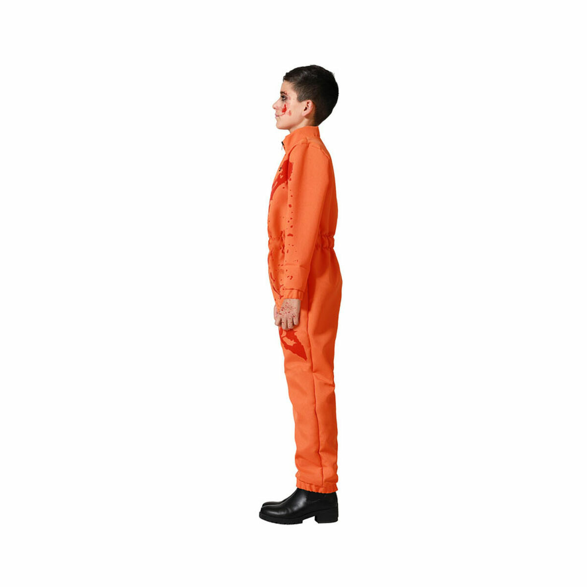 Costumes masqués pour adultes Prisonnier Enfant ensanglanté