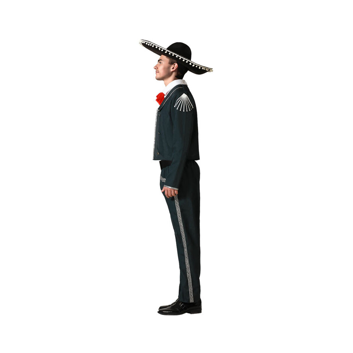 Mariachi Adult Fancy Dress-3