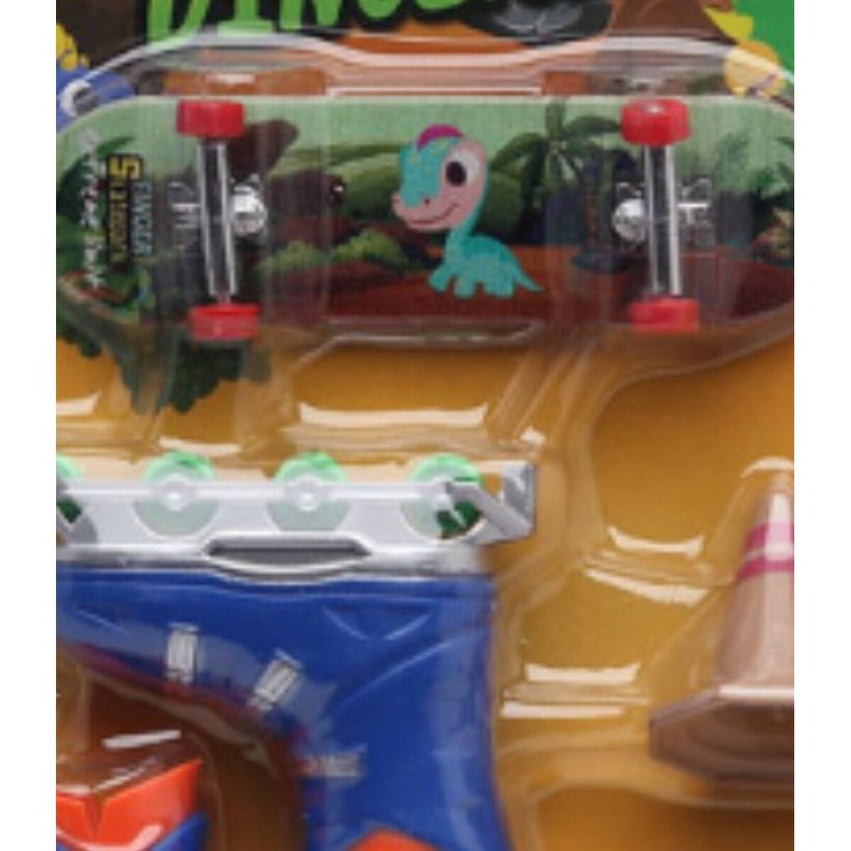Скейтборд Skate Dinosaur-2