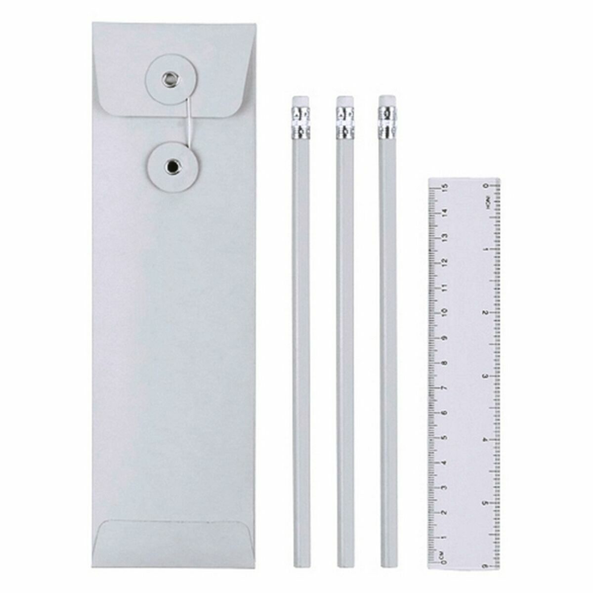 Набор карандашей и линейки 144709 (4 pcs)-7