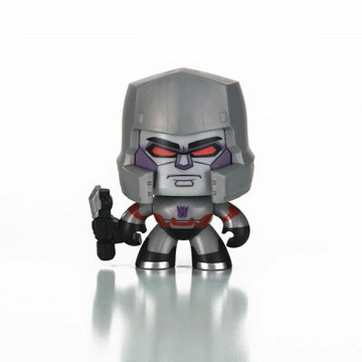 Mighty Muggs Trf Megatron Hasbro-2
