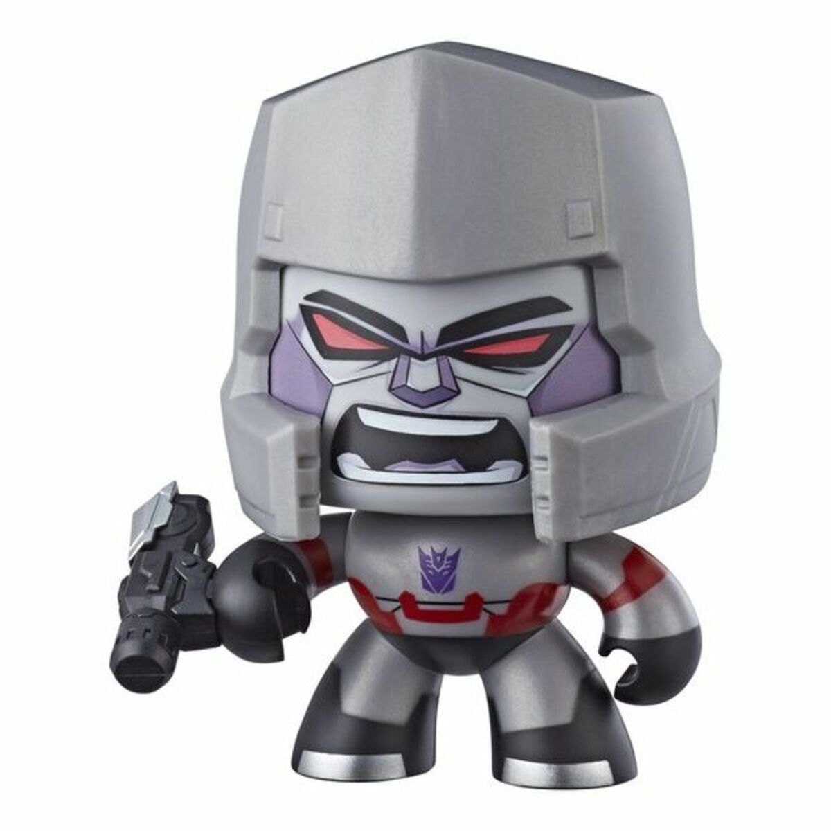 Mighty Muggs Trf Megatron Hasbro-3