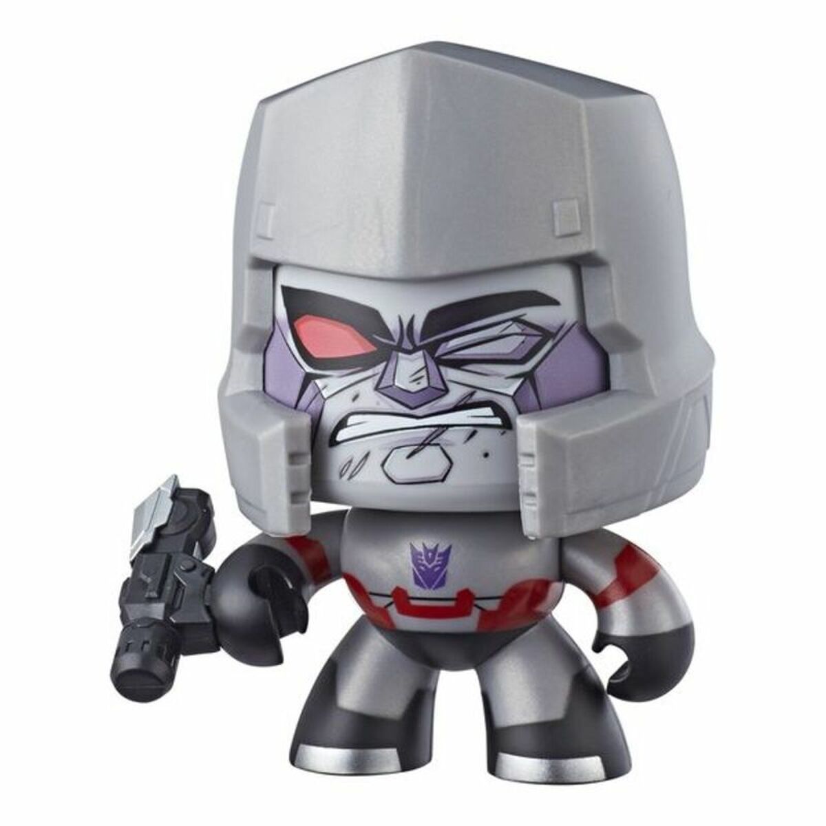 Mighty Muggs Trf Megatron Hasbro-4