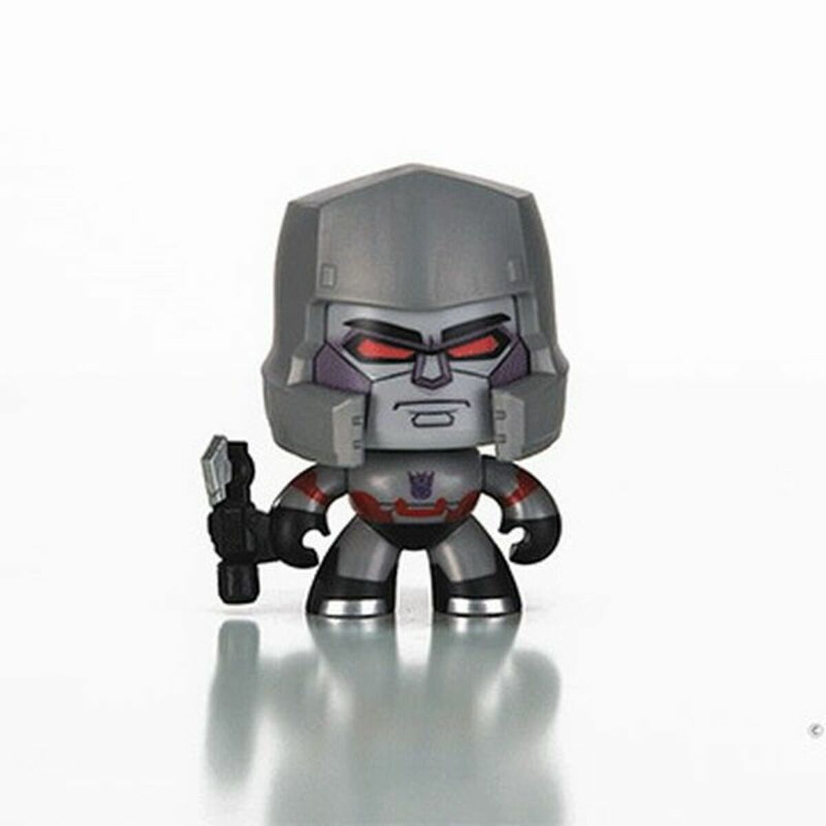 Mighty Muggs Trf Megatron Hasbro-5