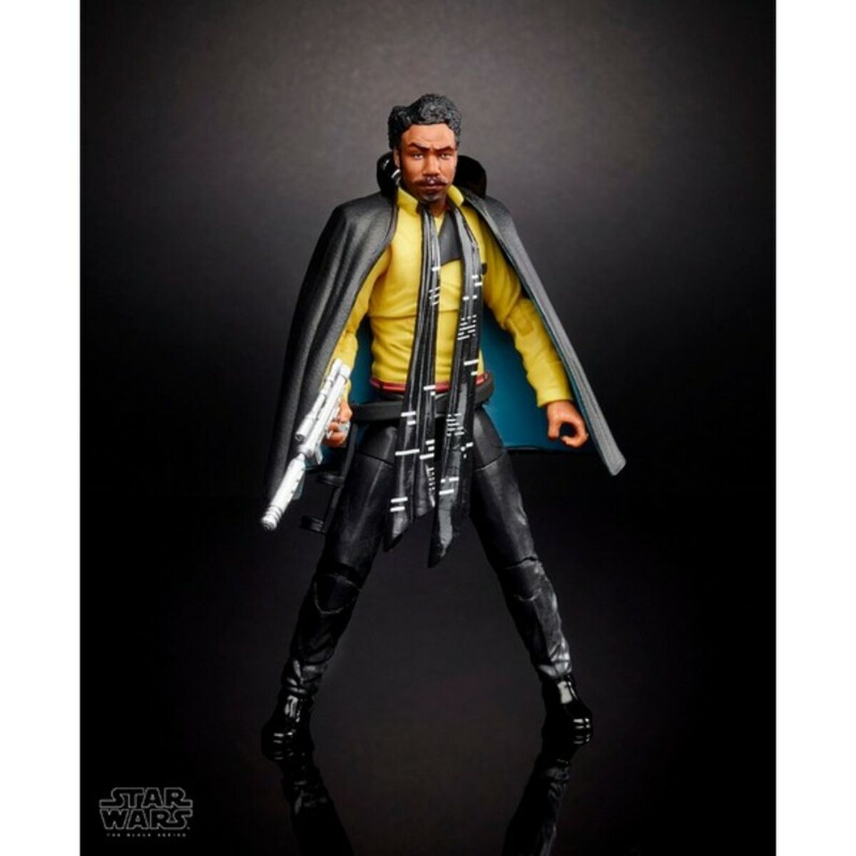 Star Wars The Black Series - Lando Calrissian 15 cm Hasbro-3