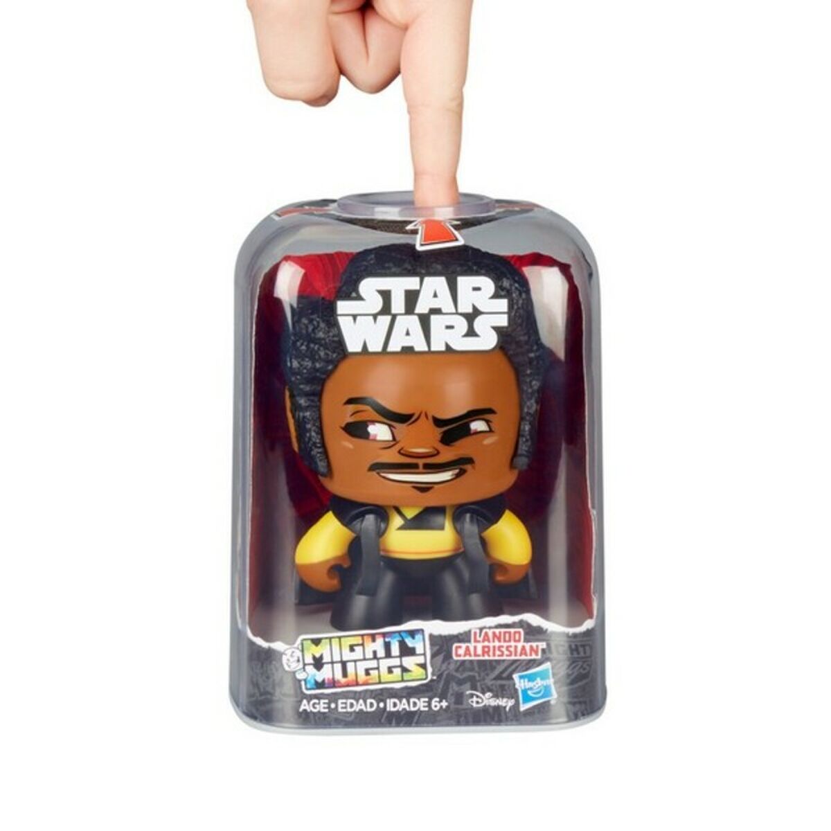 Mighty Muggs Star Wars - Hermes Hasbro-3