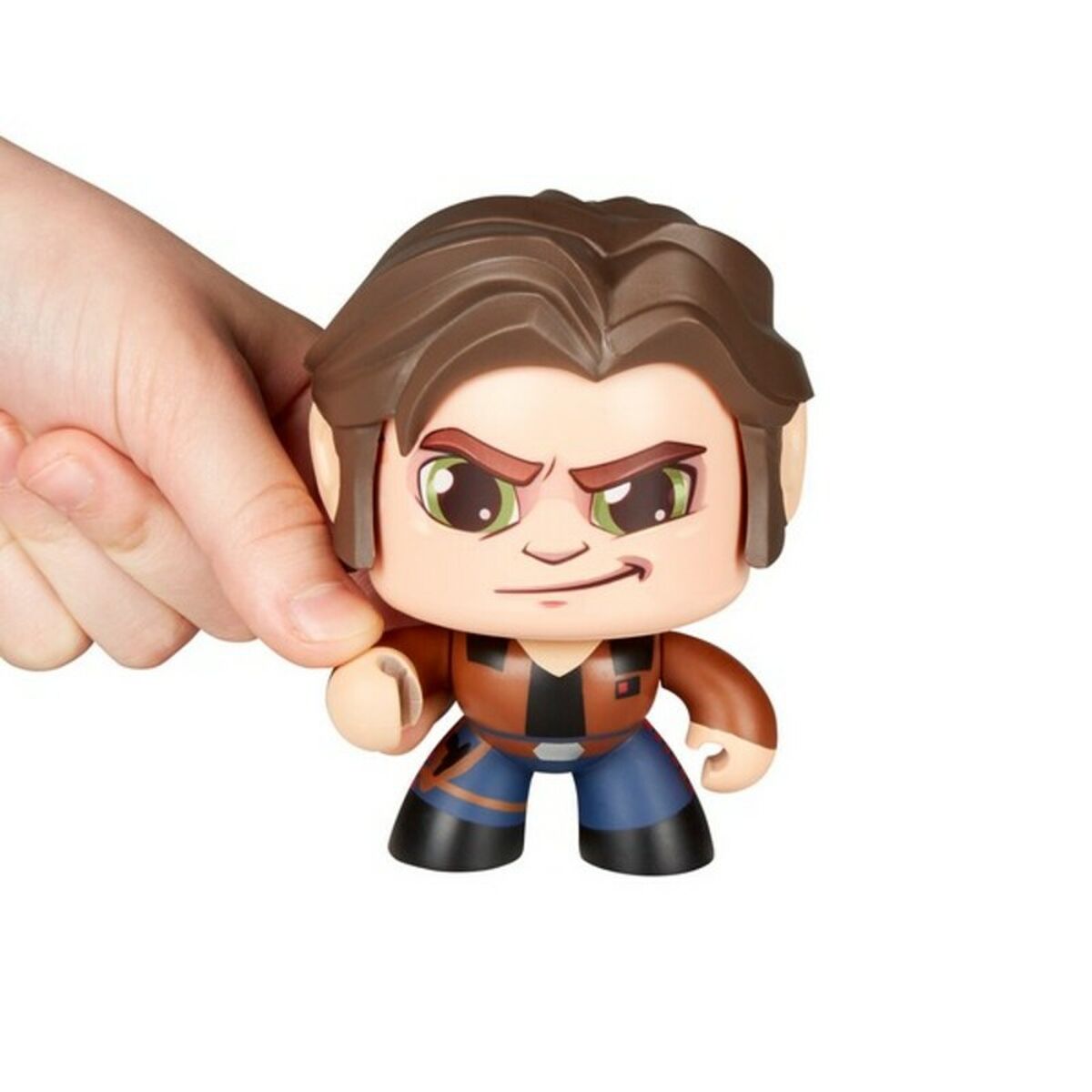 Mighty Muggs Star Wars - Han Solo Hasbro-3