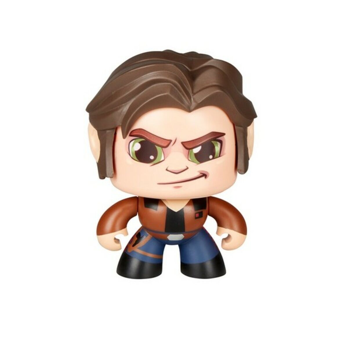 Mighty Muggs Star Wars - Han Solo Hasbro-4