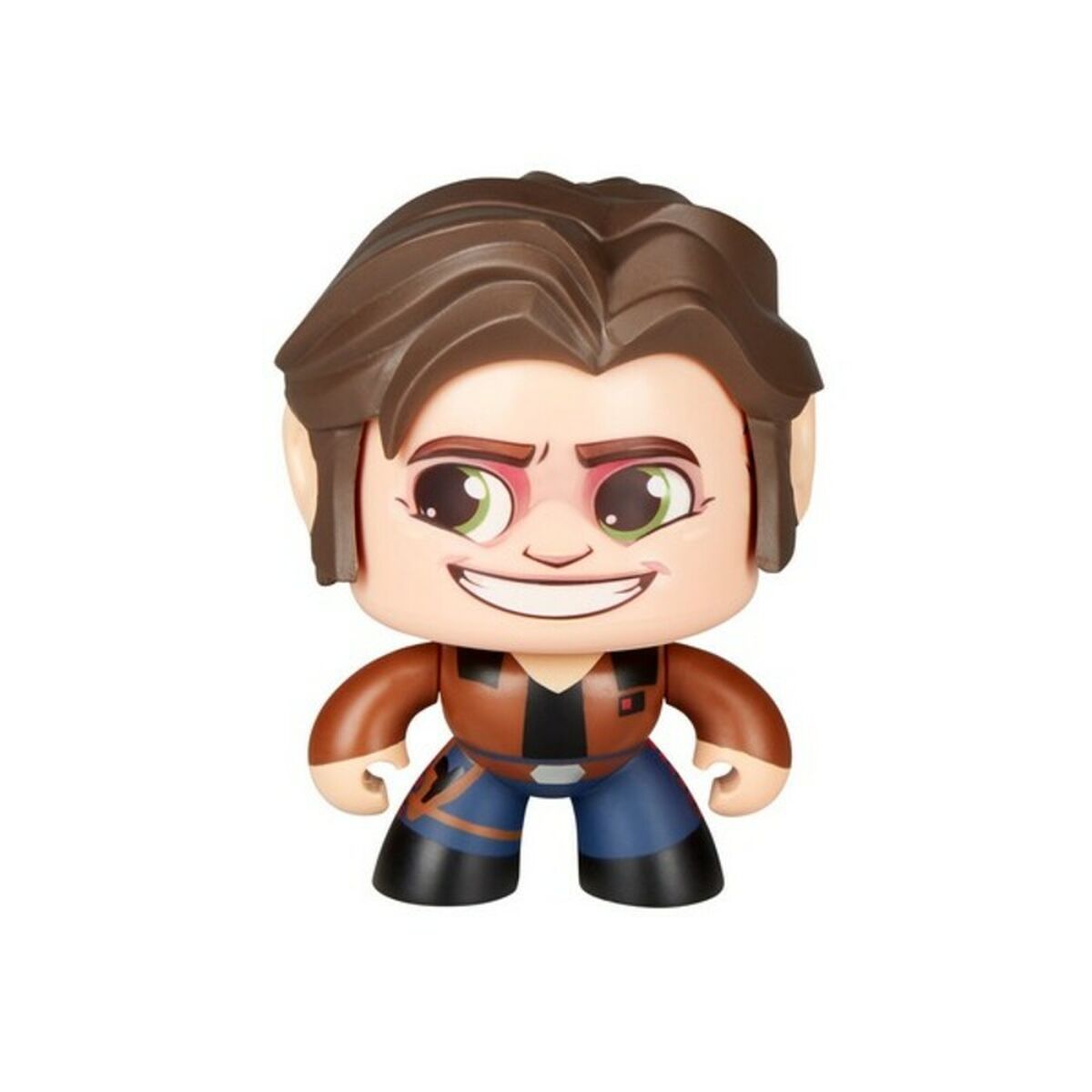 Mighty Muggs Star Wars - Han Solo Hasbro-5