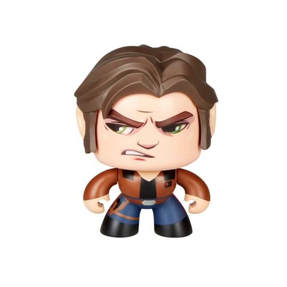 Mighty Muggs Star Wars - Han Solo Hasbro-6
