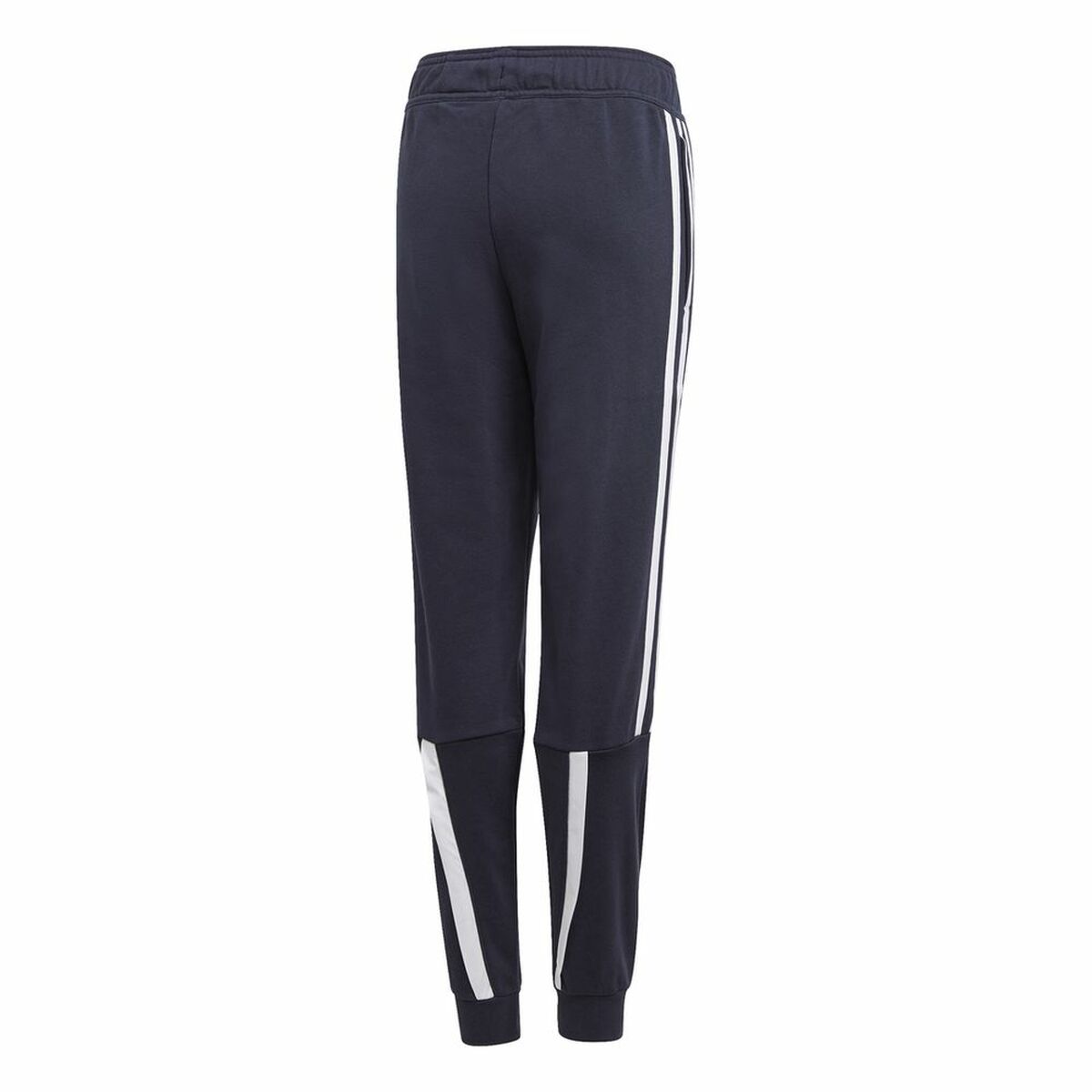 어린이를위한 스웨트 팬츠 Adidas B BOLD PANT GE0908 다크 블루-6