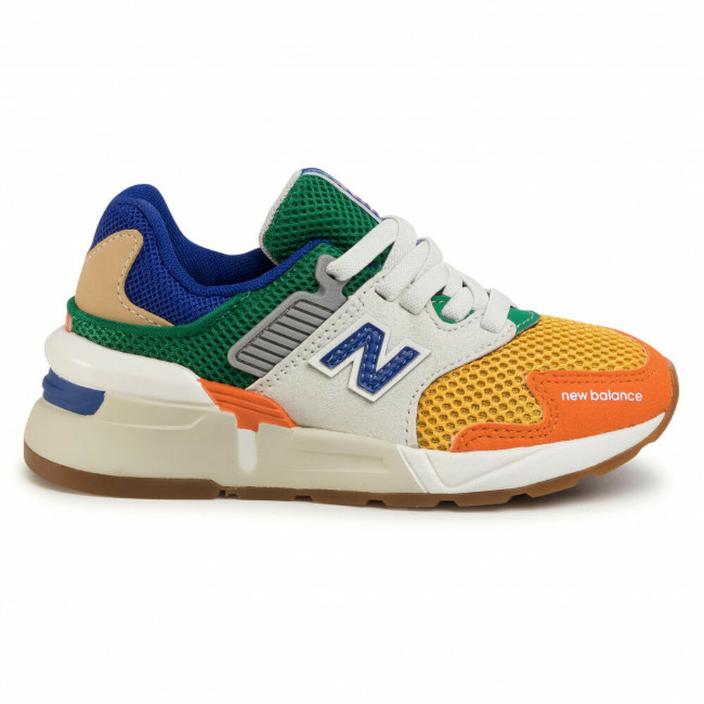 Sportschuhe New Balance Lifestyle PH997JHX Orange-4