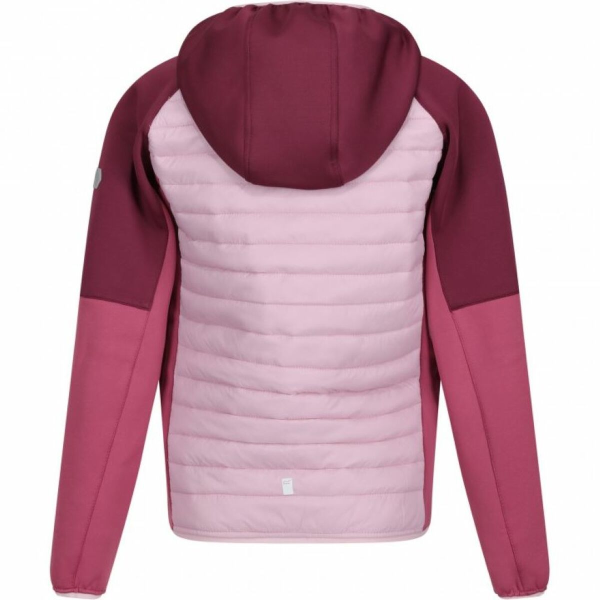 Kinderjacke Regatta HYBRID VI RNK134 T5C Pink-4