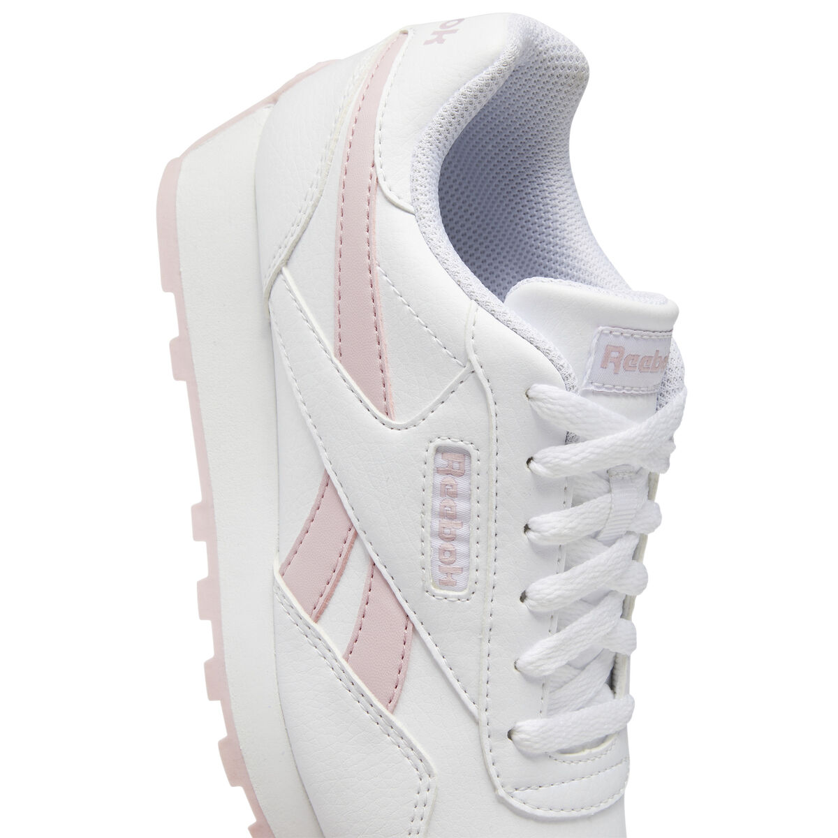 어린이 스포츠 스니커 Reebok ROYAL REWIND GY1725 White-4