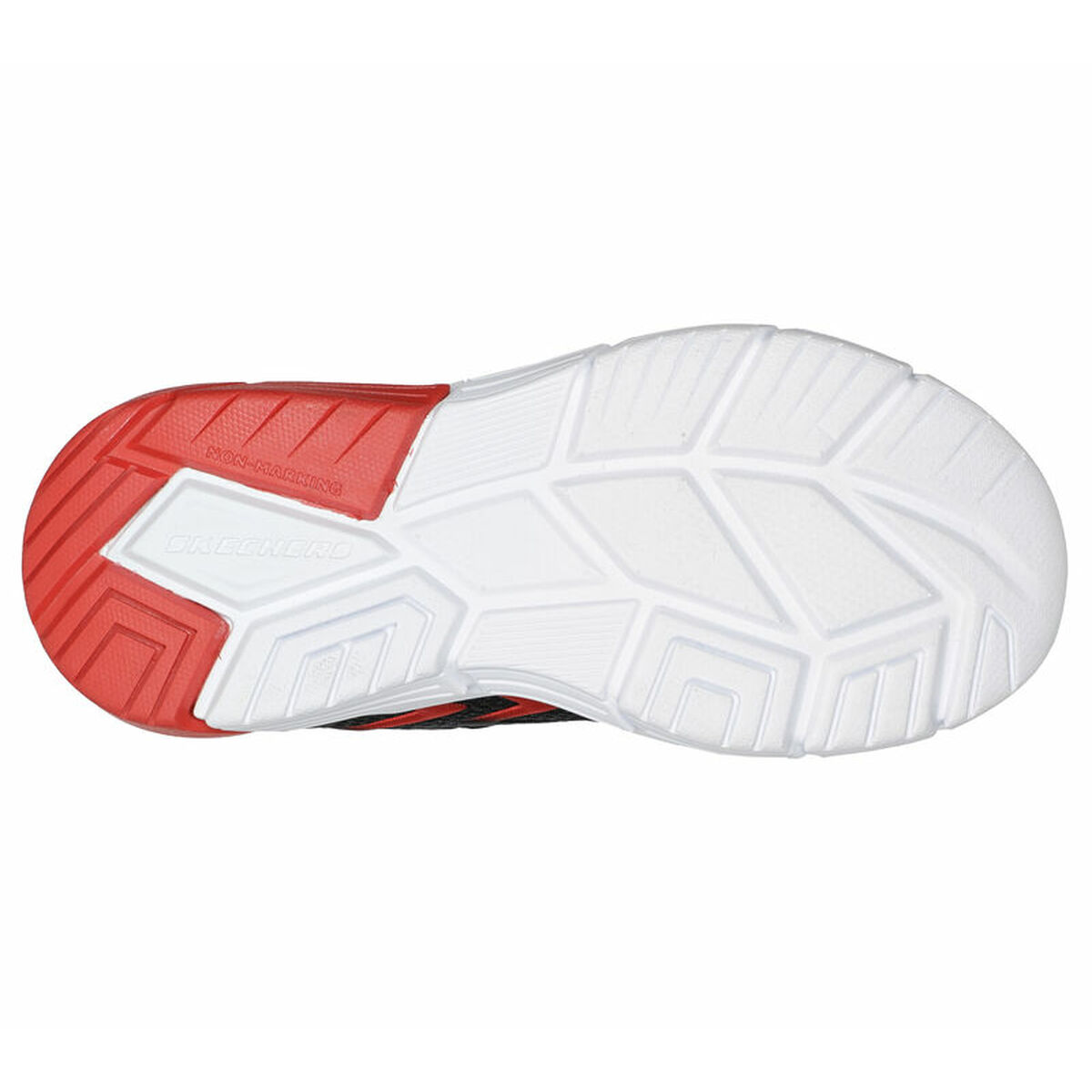 어린이 스포츠 스니커 Skechers VECTOR MATRIX VOLTRONIK 403852L 블랙-2