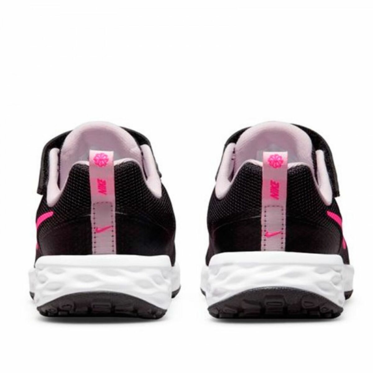 어린이 스포츠 운동화 Nike REVOLUTION 6 DD10095 007 블랙-3