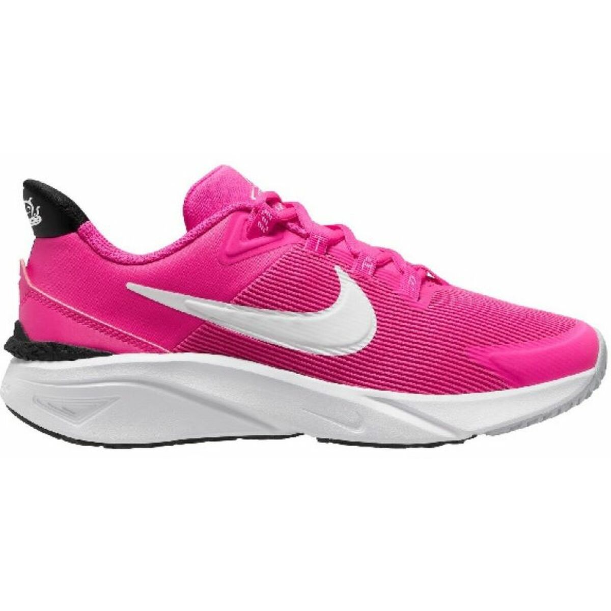 Kindersportschuhe Nike STAR RUNNER 4 DX7615 601 Pink-2
