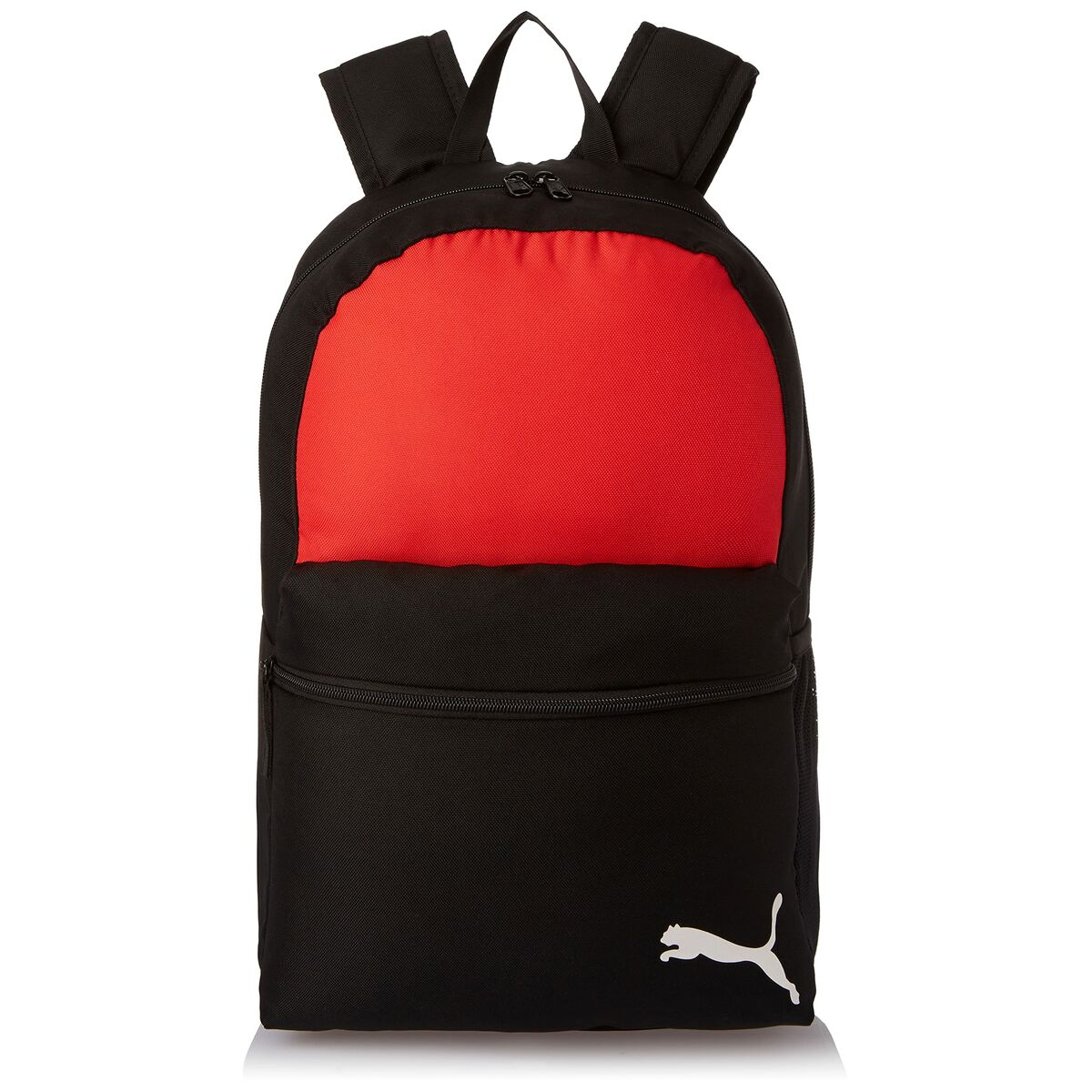 Школьный рюкзак Puma GOAL 23 076855 01 Красный Чёрный-5
