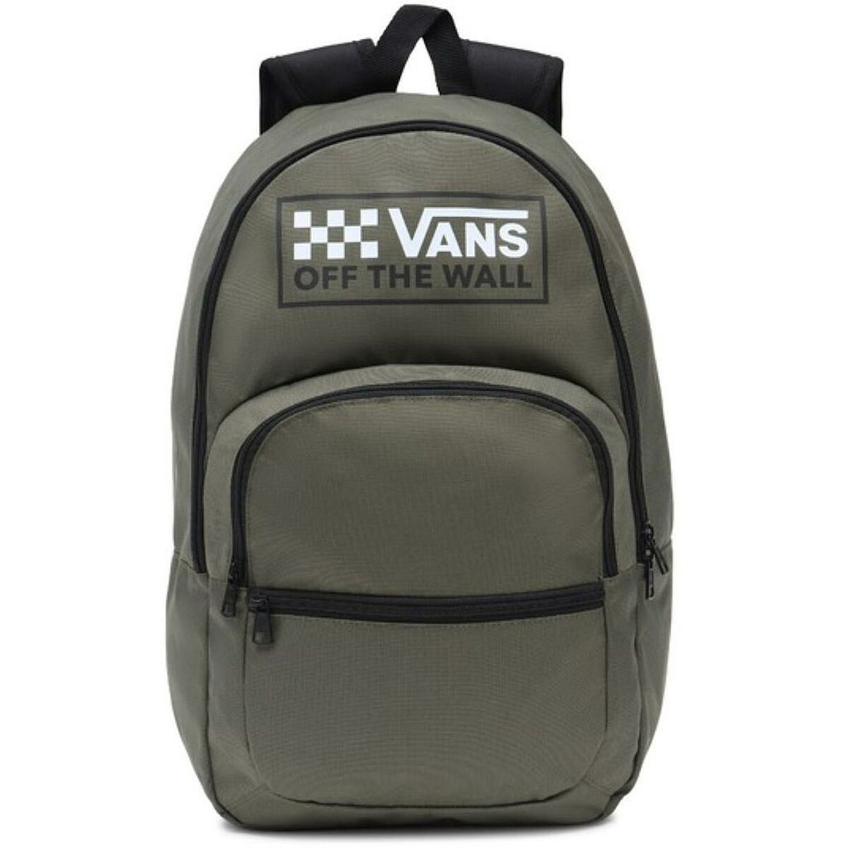 Школьный рюкзак Vans VN0A7UFNKCZ1 Зеленый-2