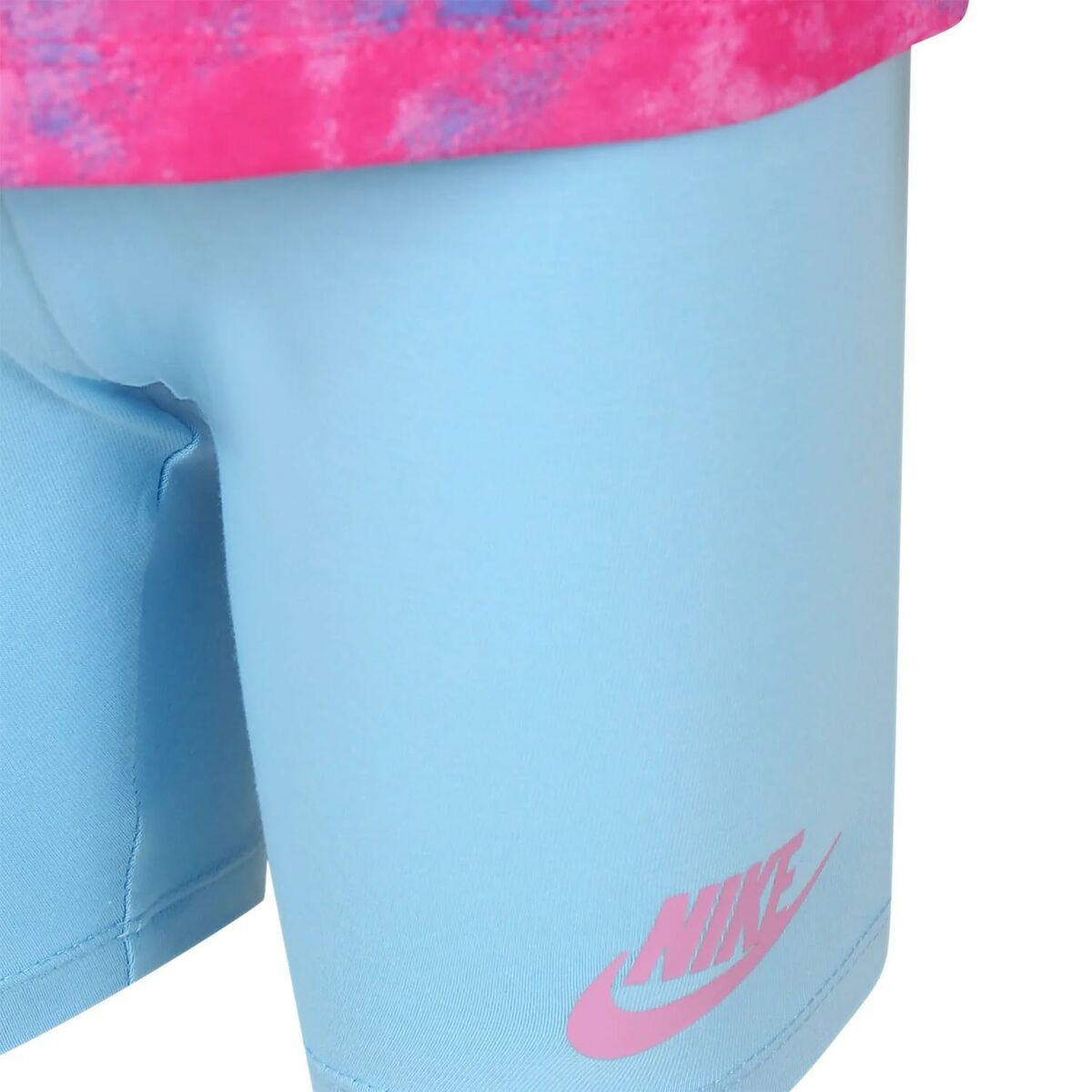 Trainingsanzug für Mädchen Nike 36L658 BJB Pink-4