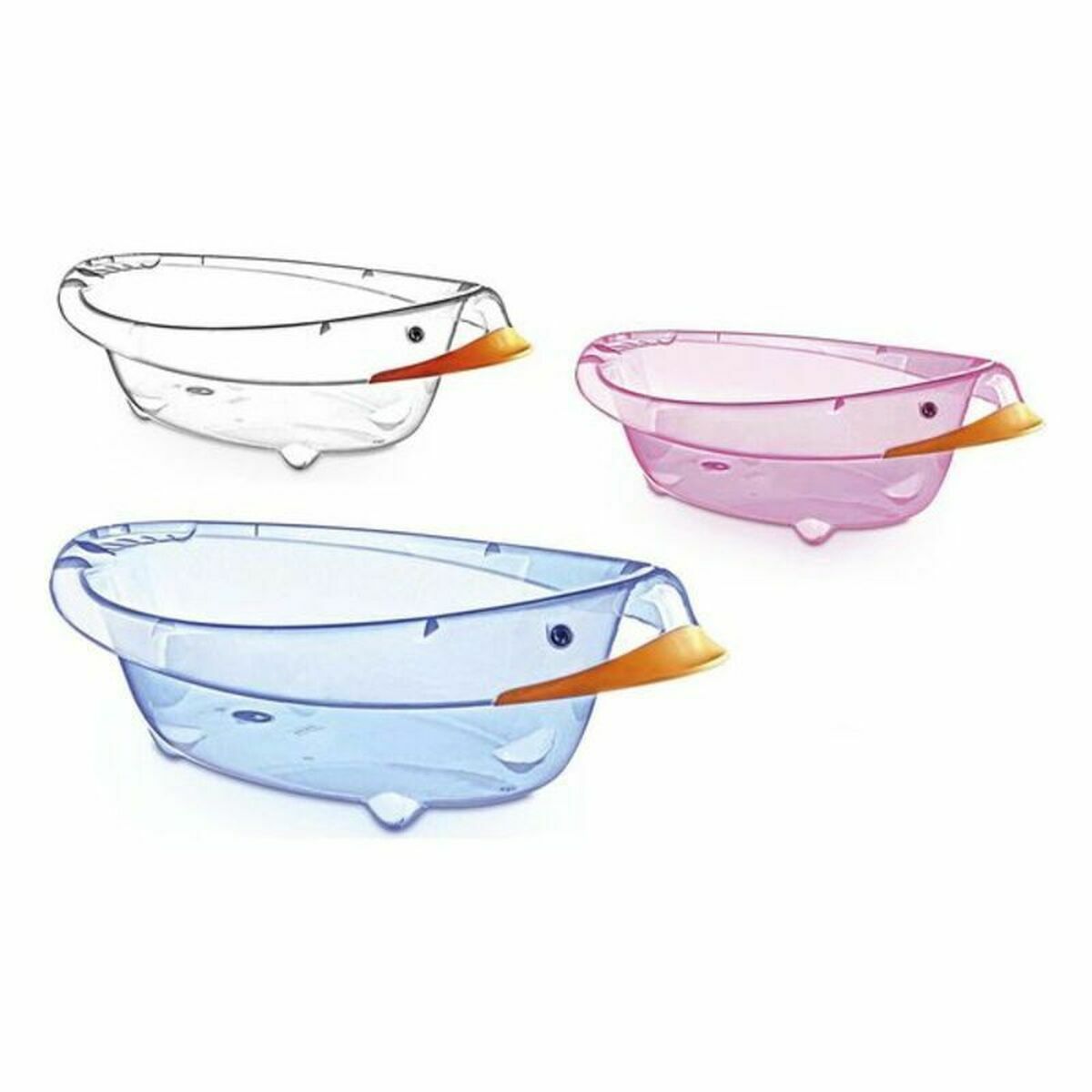 Ванна For my Baby 46497 (6 штук) (43 l) (90 x 54 x 27 cm)-2
