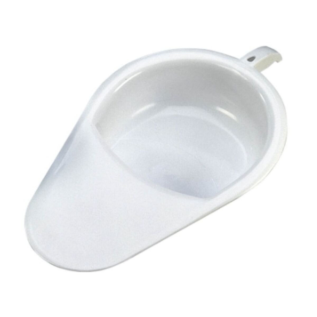 Ночной горшок Denox Белый 51 x 30 x 10 cm-2