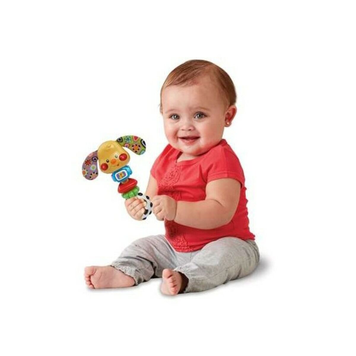 Соска Puppy Toby Vtech (ES)-3