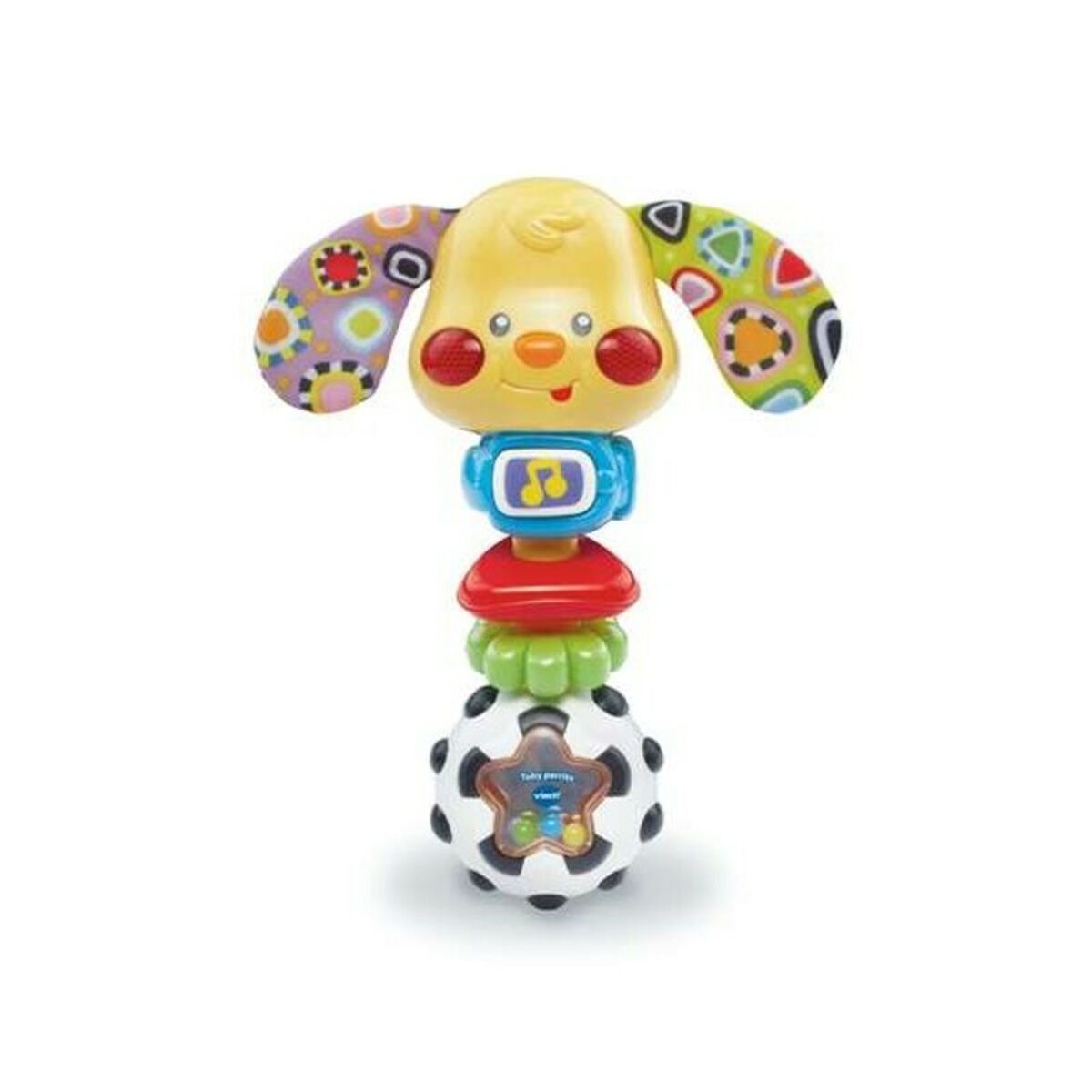 Соска Puppy Toby Vtech (ES)-4